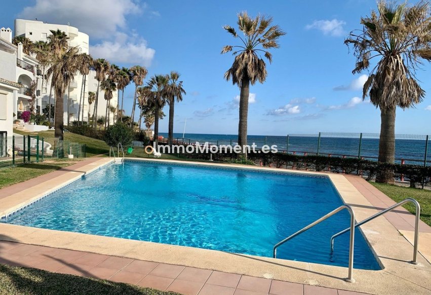 Resale - Apartment - Mijas - Calahonda