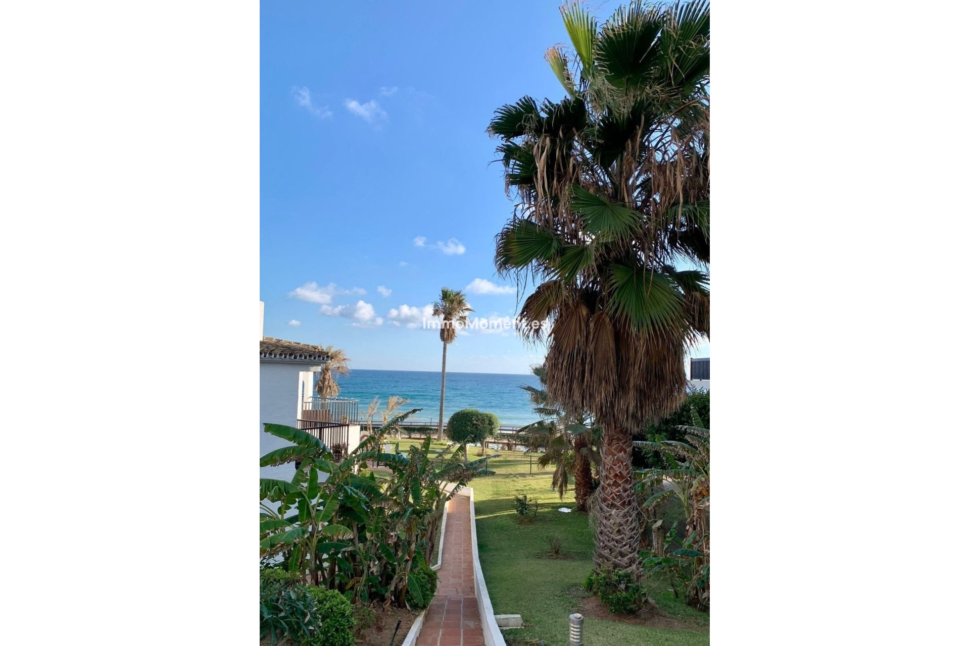 Resale - Apartment - Mijas - Calahonda