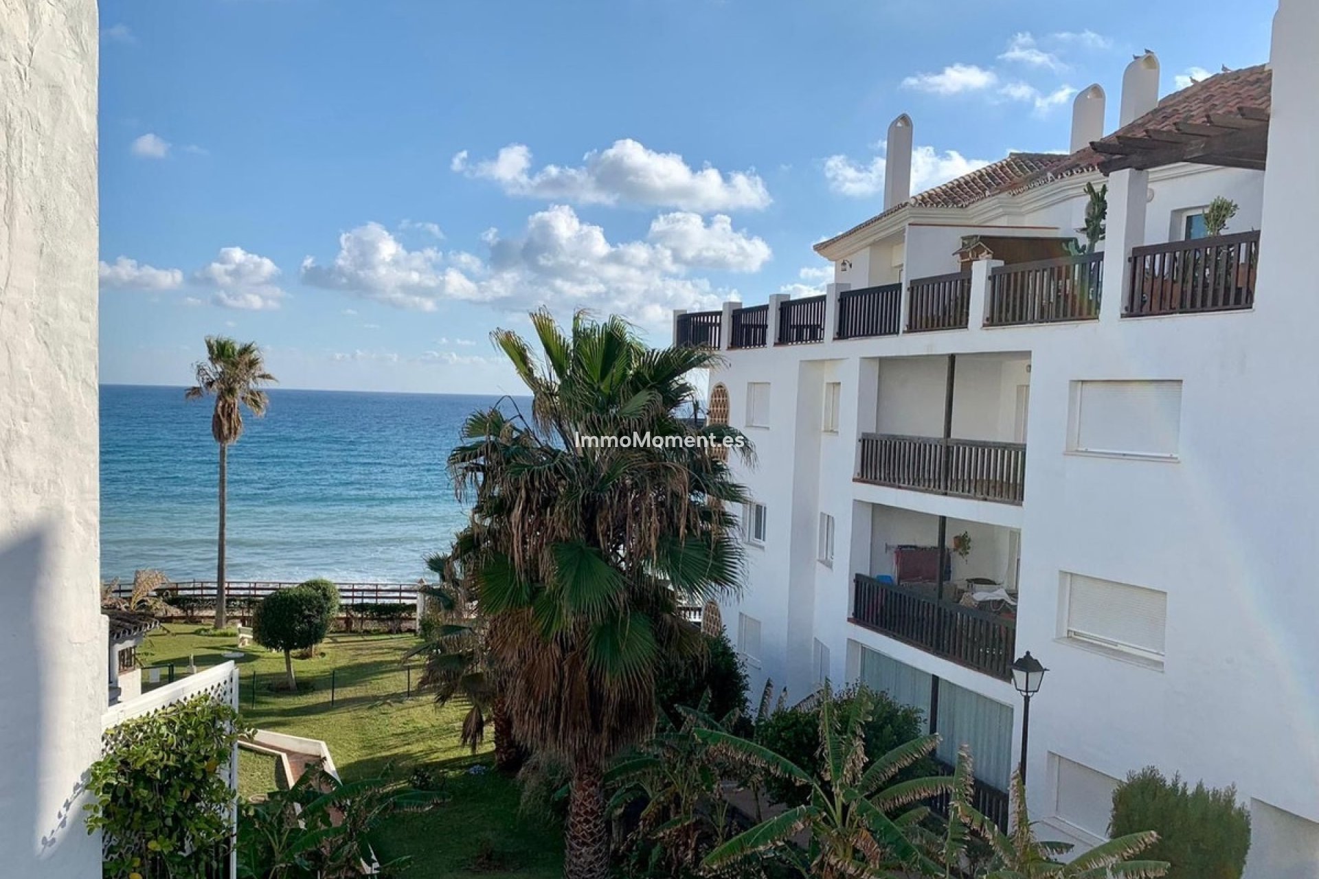 Resale - Apartment - Mijas - Calahonda