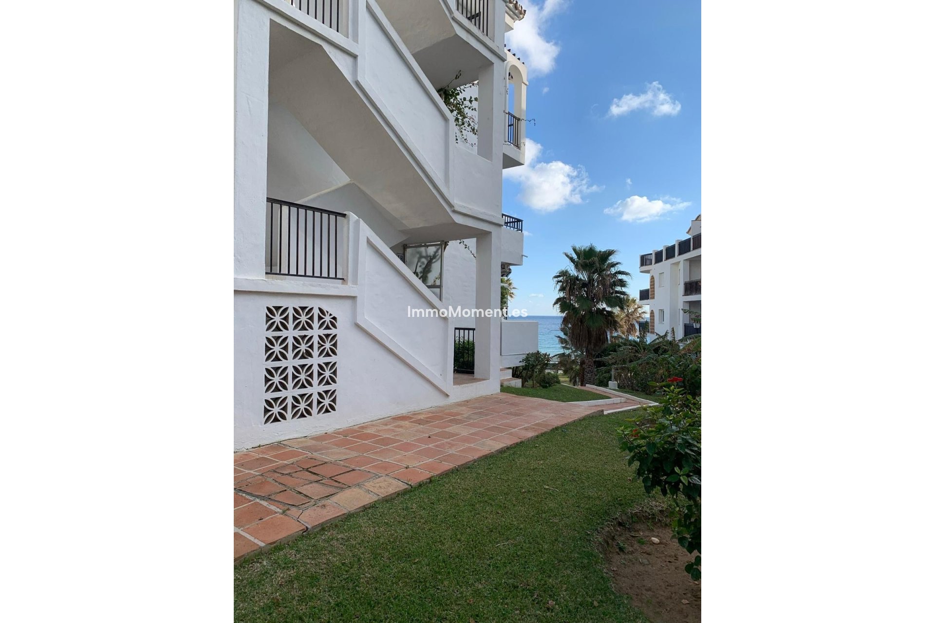 Resale - Apartment - Mijas - Calahonda