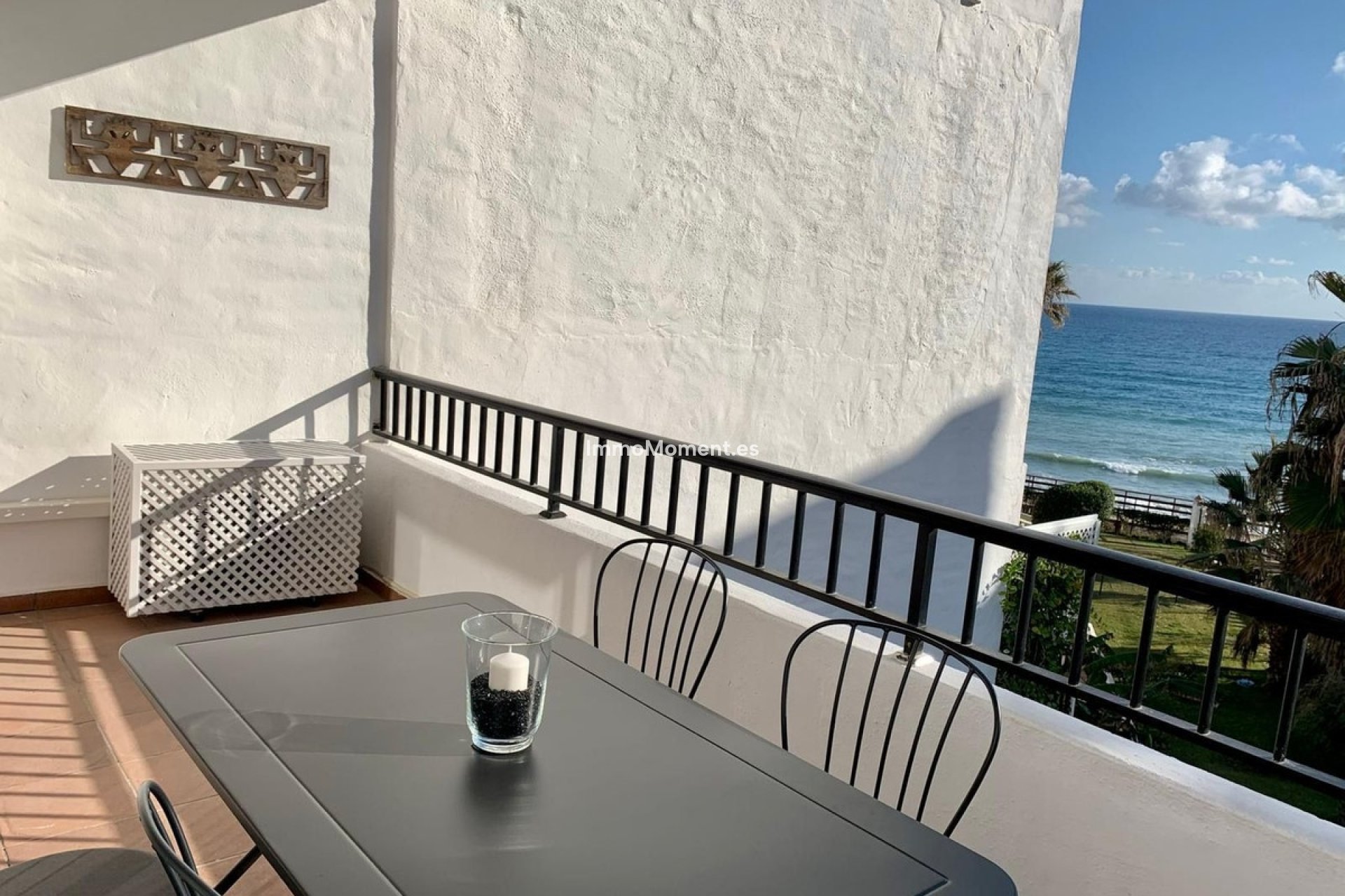 Resale - Apartment - Mijas - Calahonda