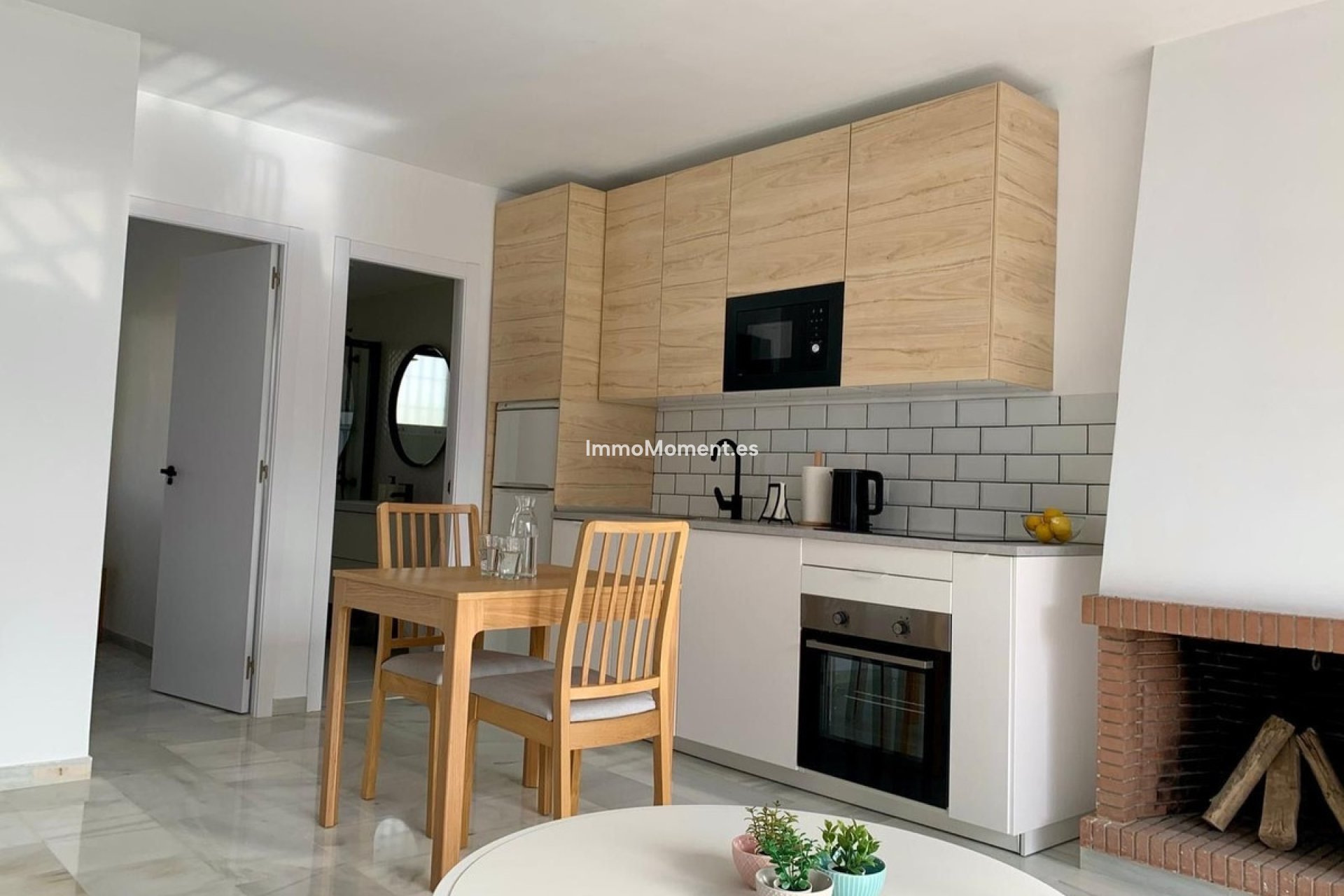 Resale - Apartment - Mijas - Calahonda