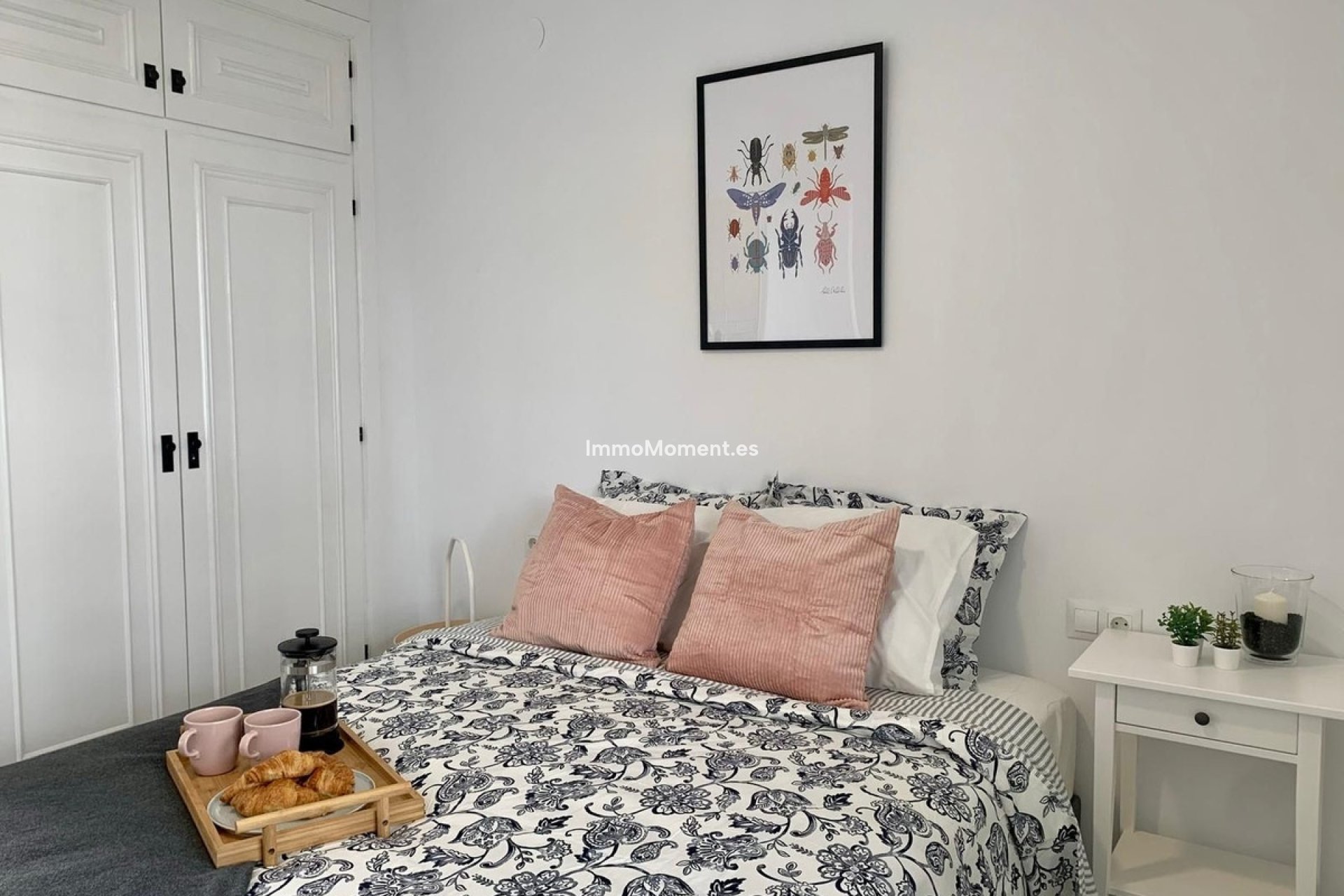 Resale - Apartment - Mijas - Calahonda