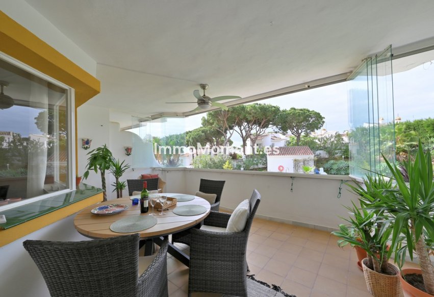 Resale - Apartment - Mijas - Calahonda