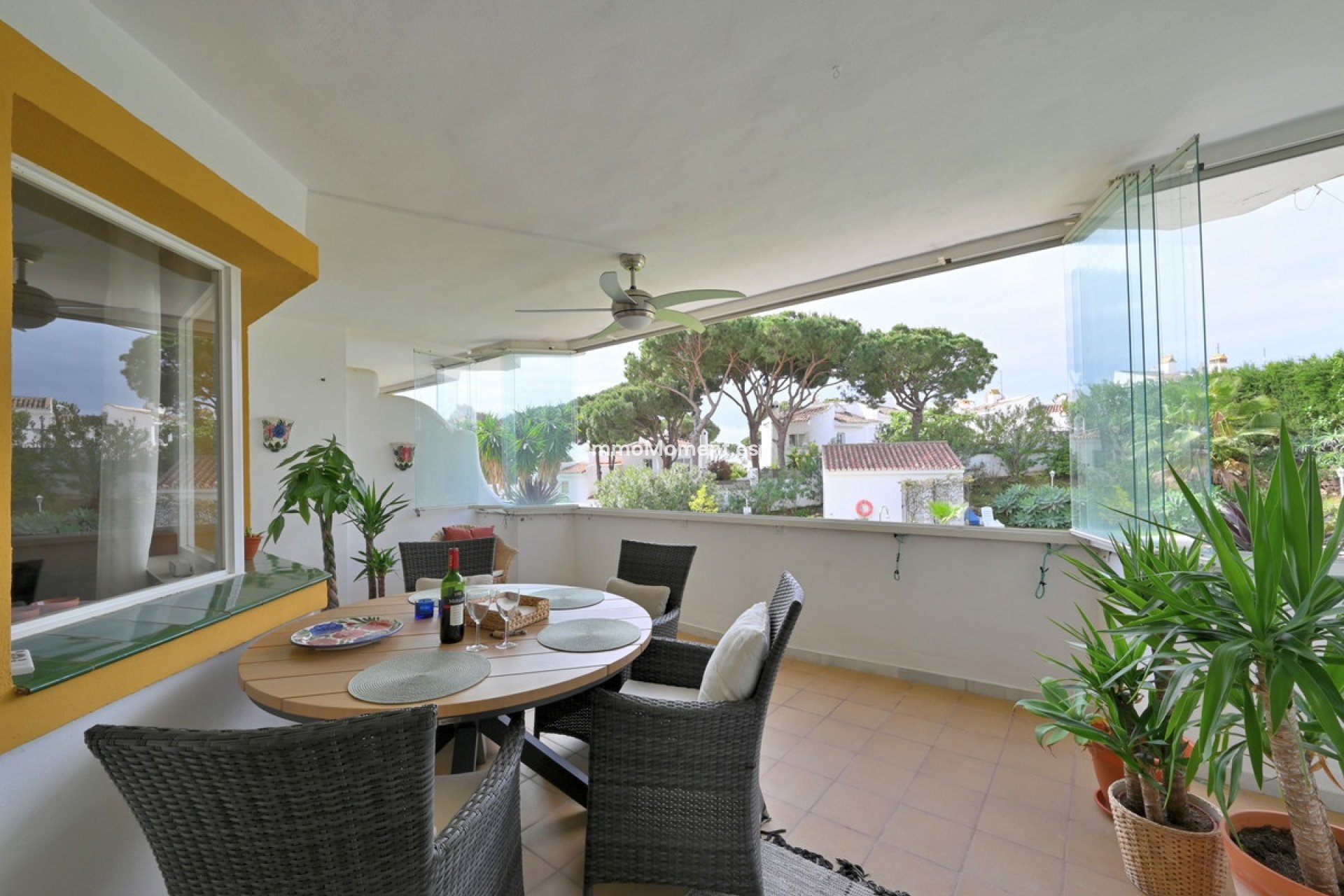 Resale - Apartment - Mijas - Calahonda