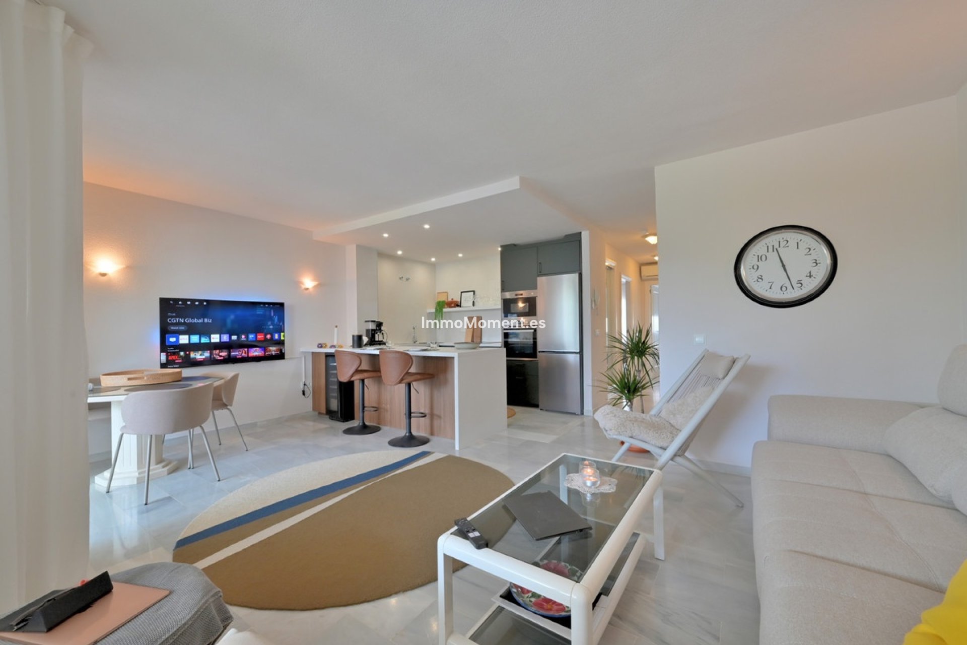 Resale - Apartment - Mijas - Calahonda