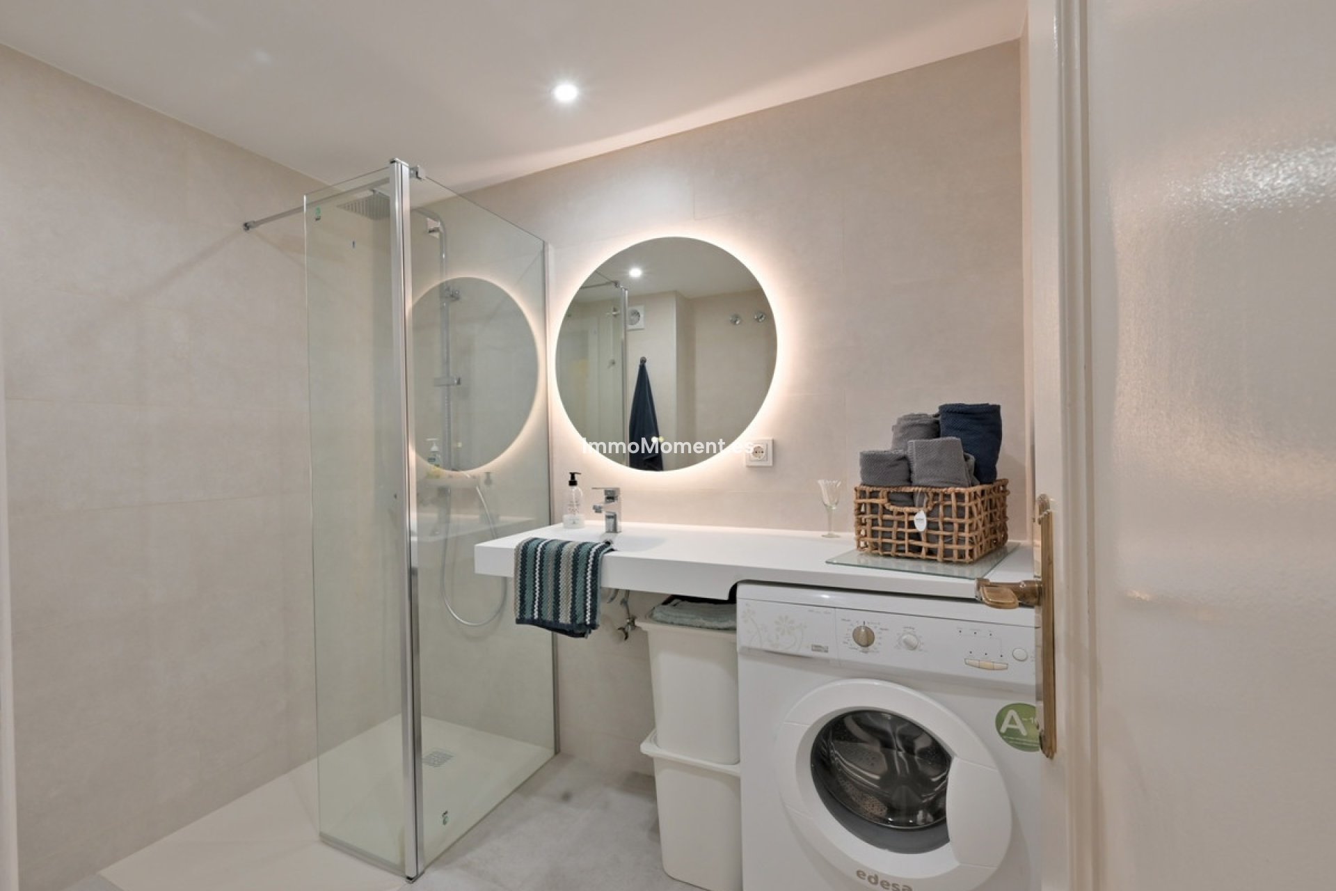 Resale - Apartment - Mijas - Calahonda
