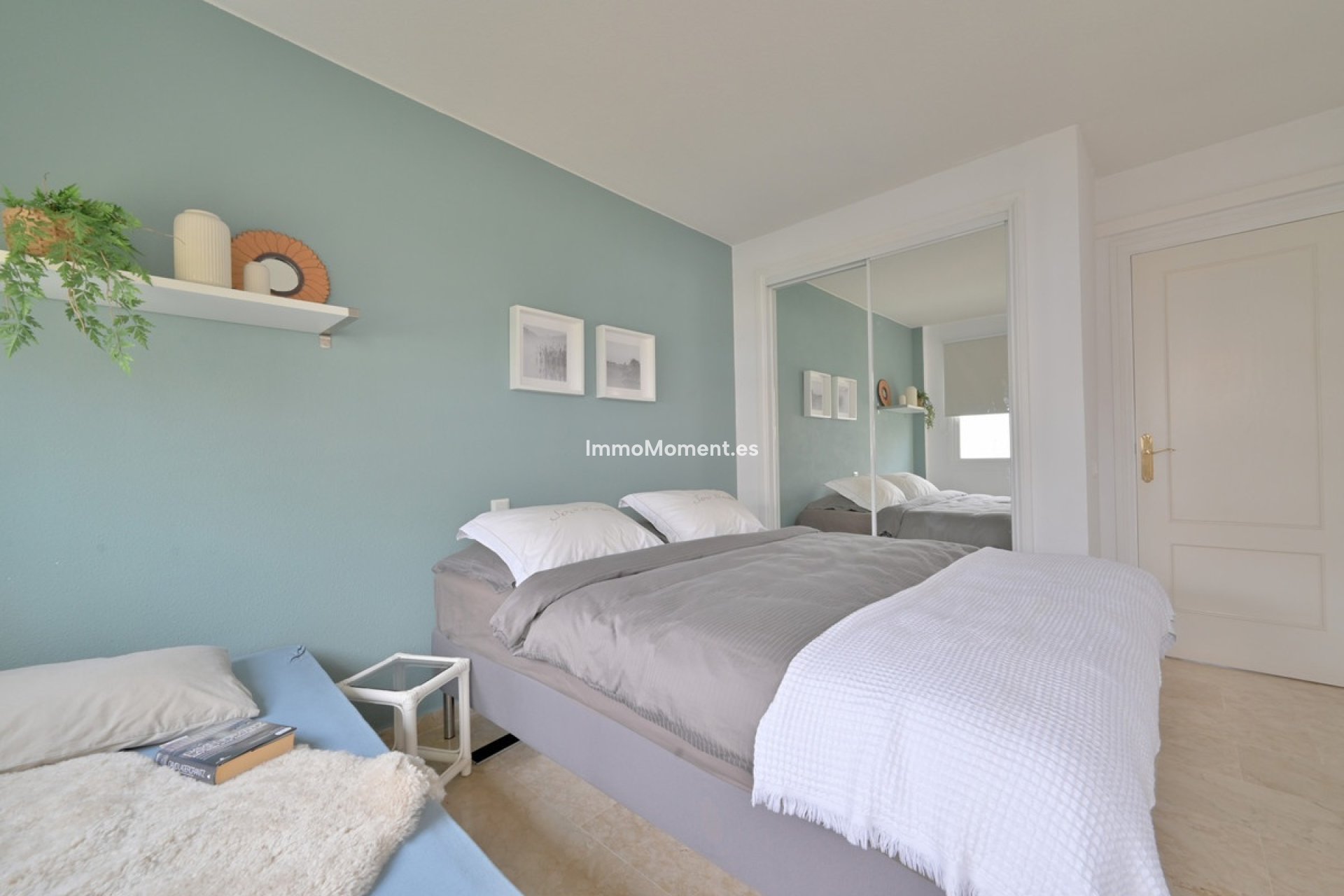 Resale - Apartment - Mijas - Calahonda