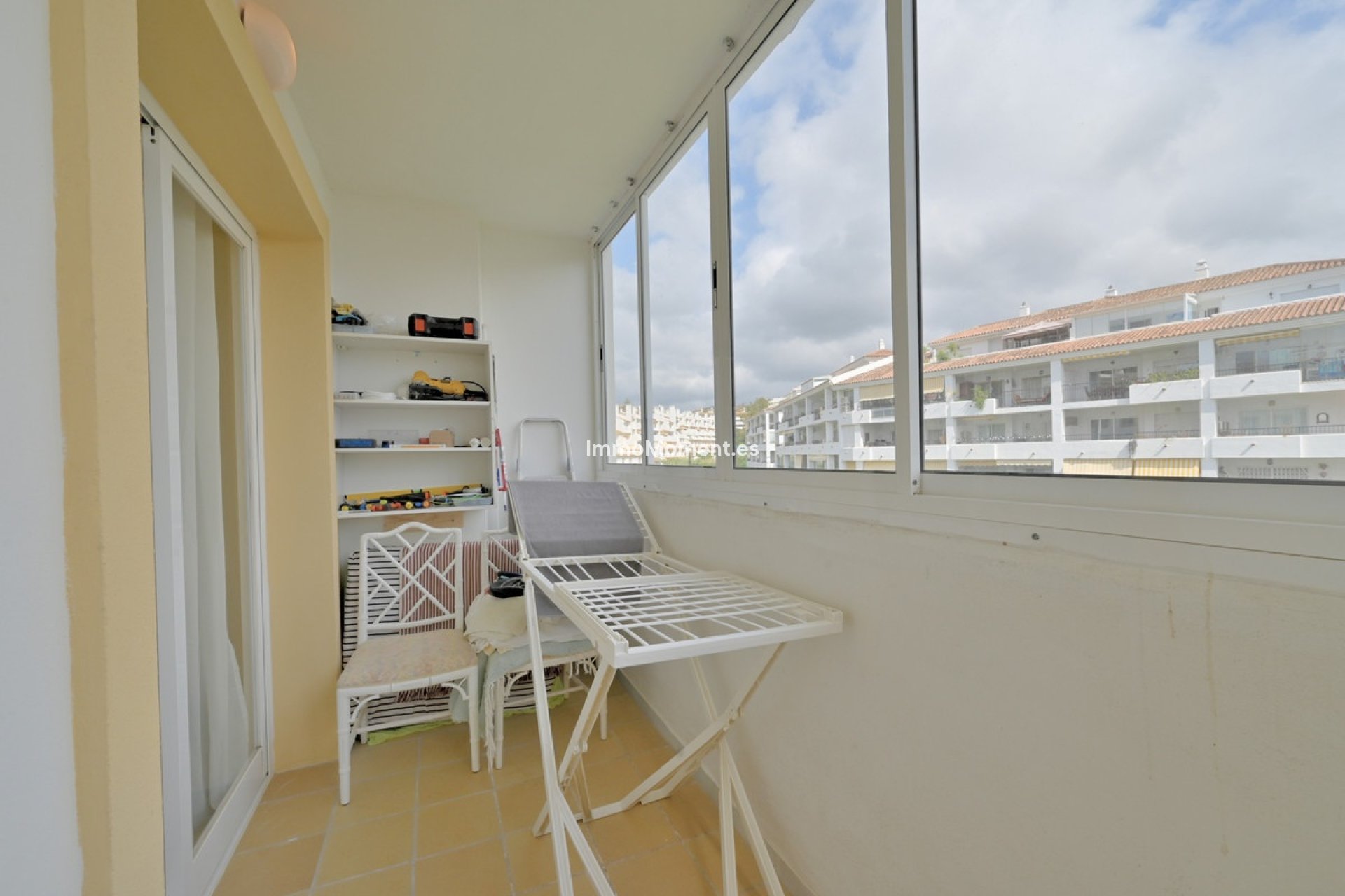 Resale - Apartment - Mijas - Calahonda