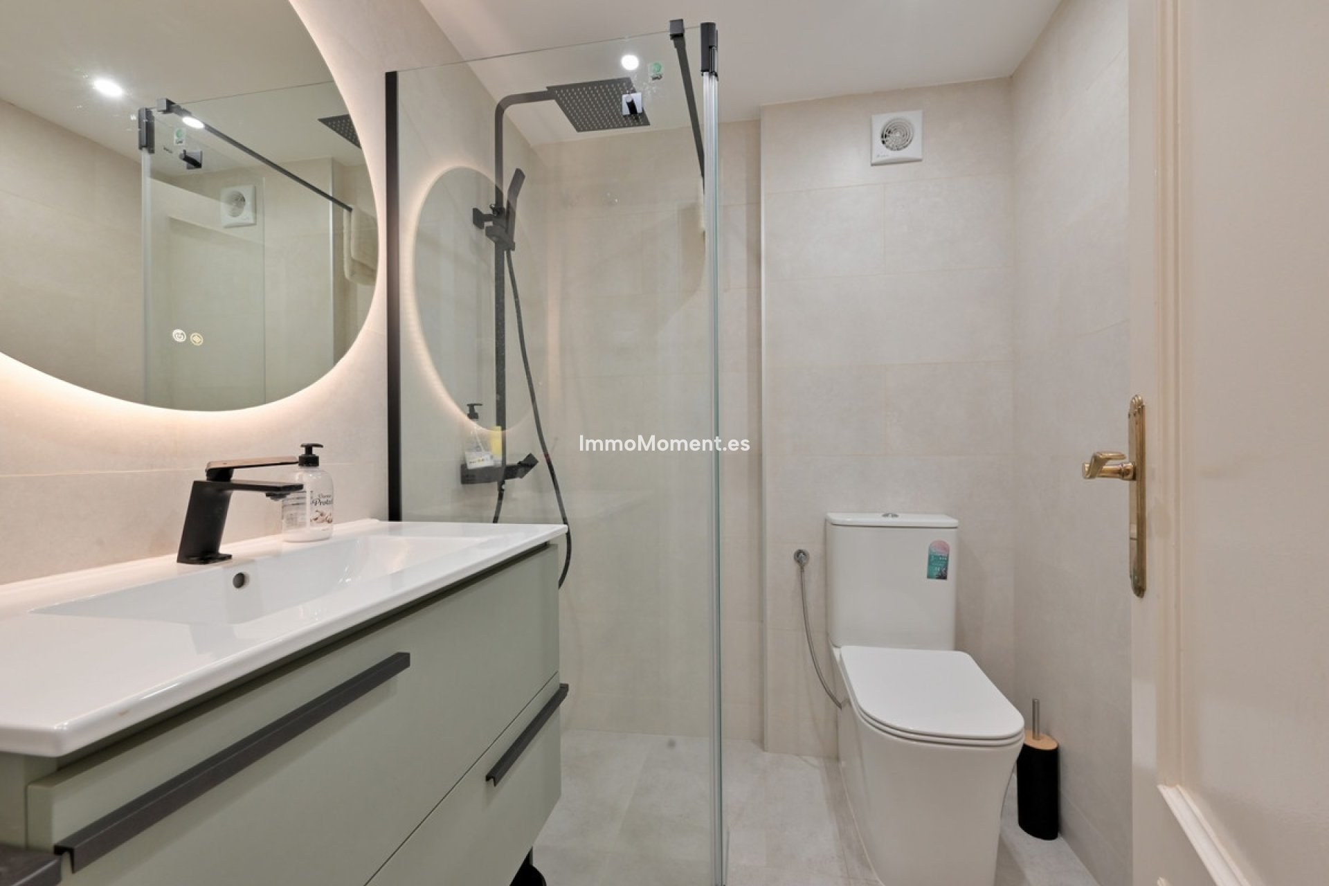 Resale - Apartment - Mijas - Calahonda