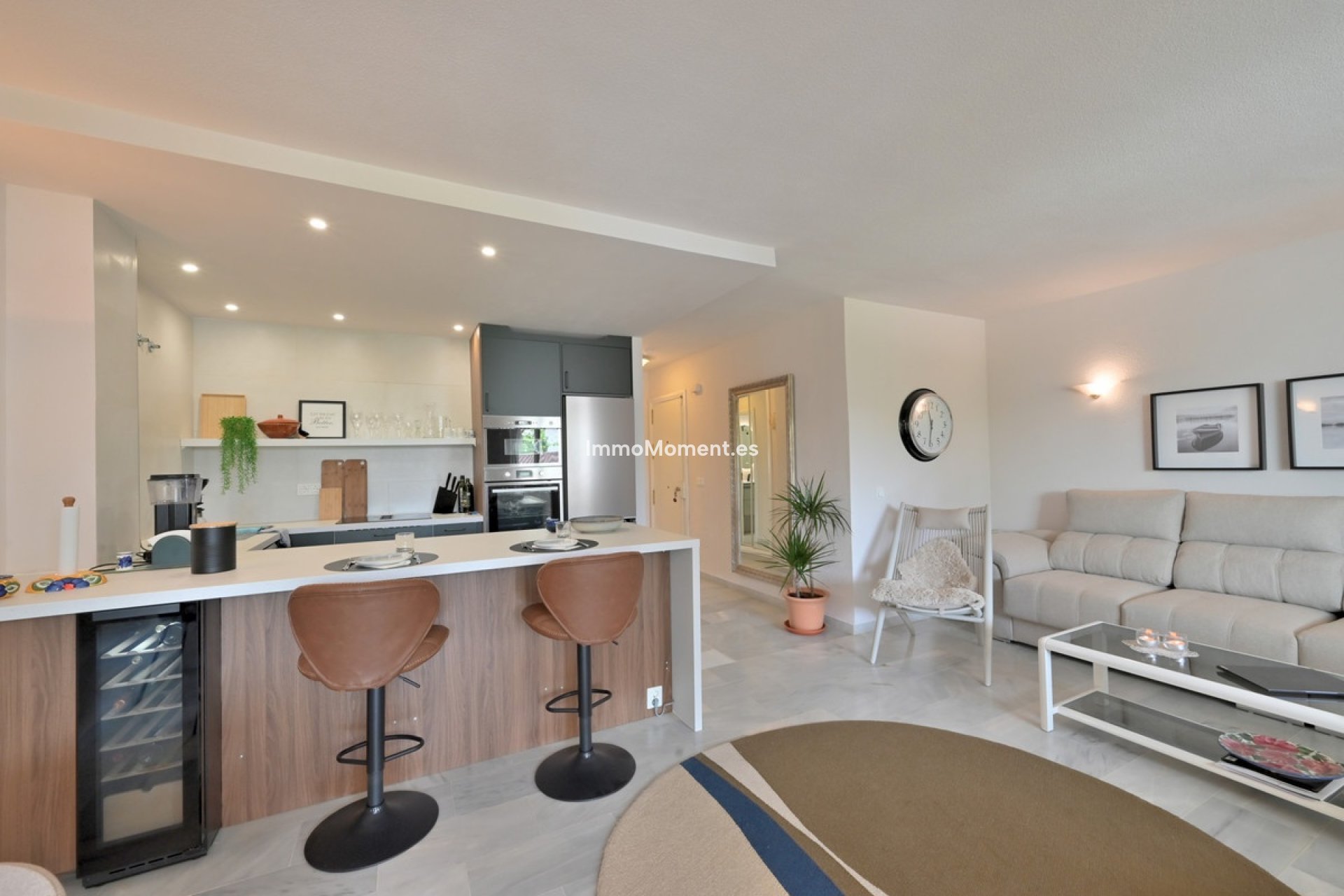 Resale - Apartment - Mijas - Calahonda