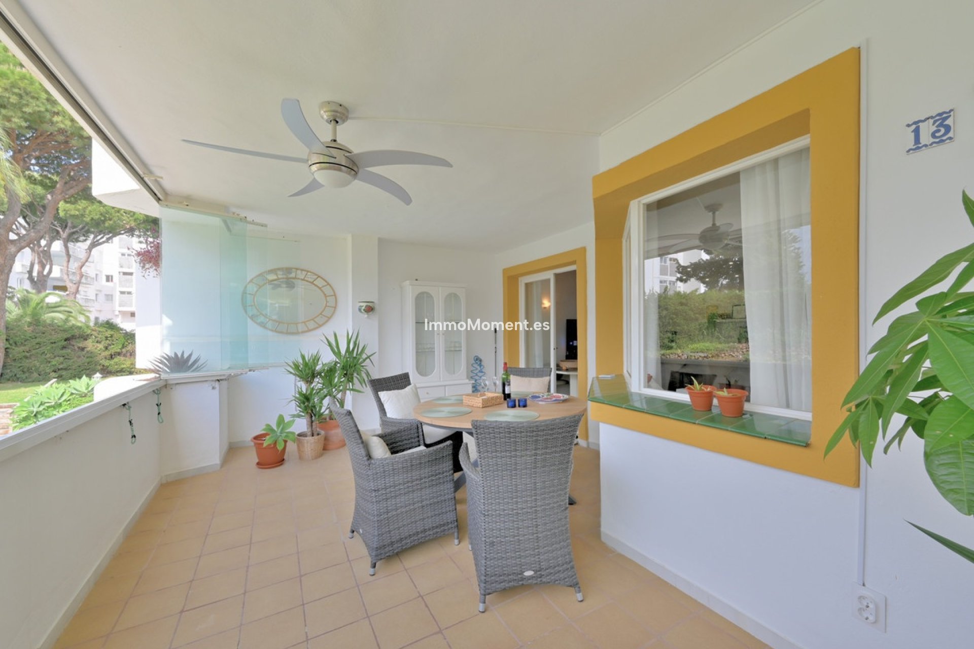 Resale - Apartment - Mijas - Calahonda