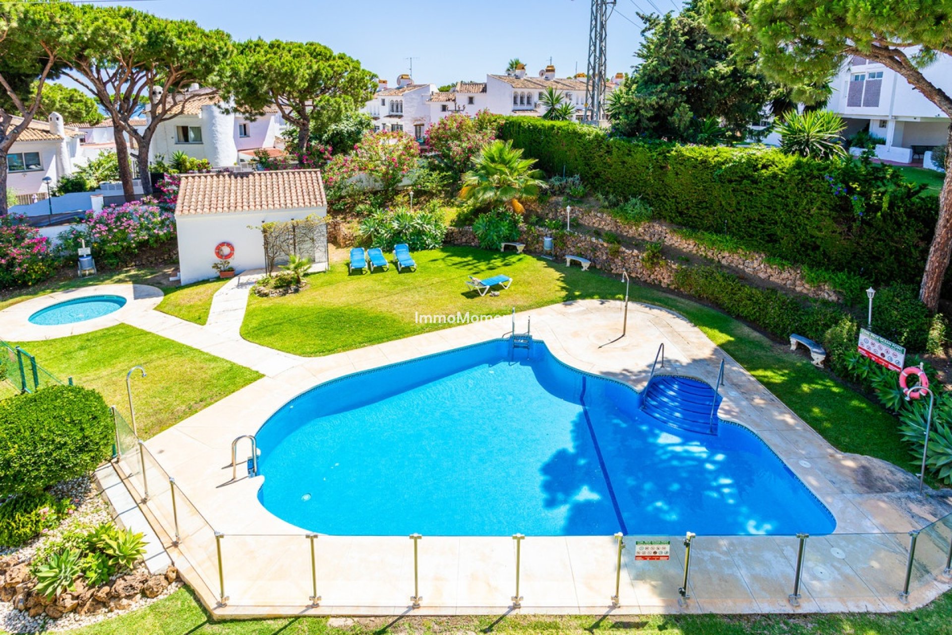 Resale - Apartment - Mijas - Calahonda