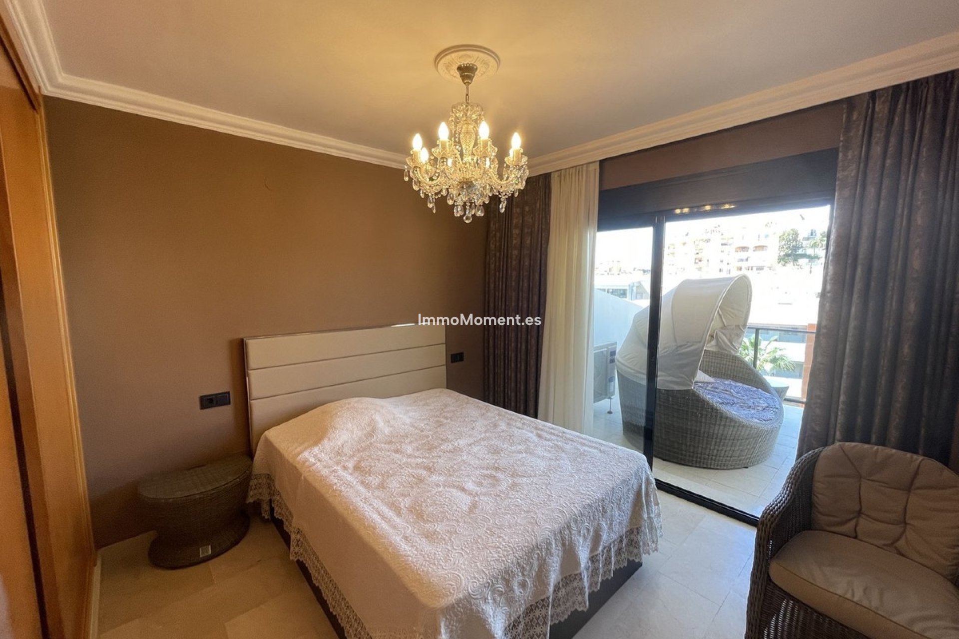 Resale - Apartment - Mijas - Calahonda