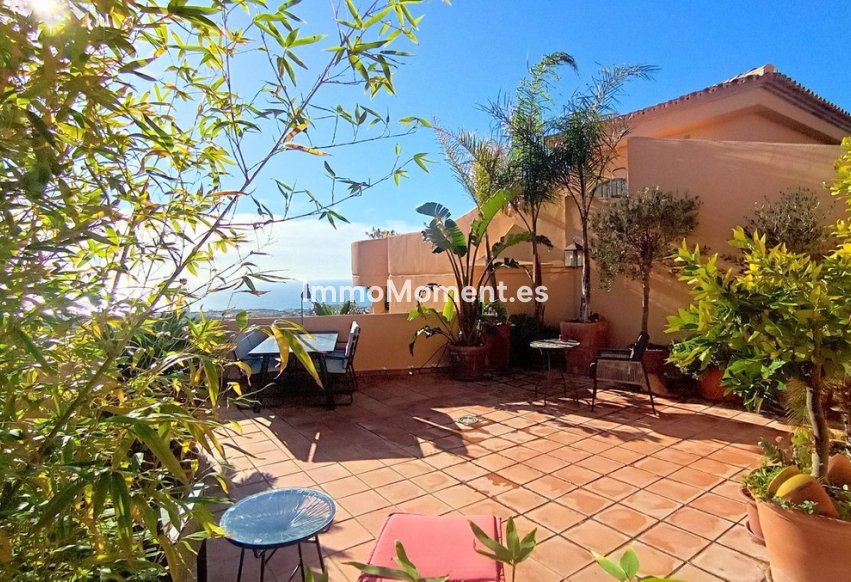 Resale - Apartment - Mijas - Calahonda