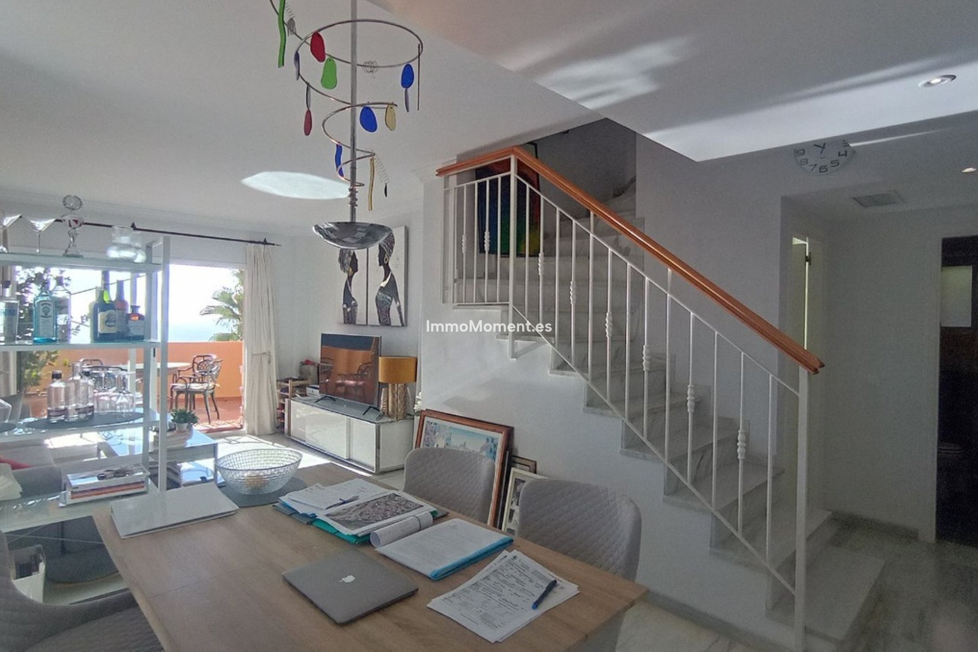 Resale - Apartment - Mijas - Calahonda