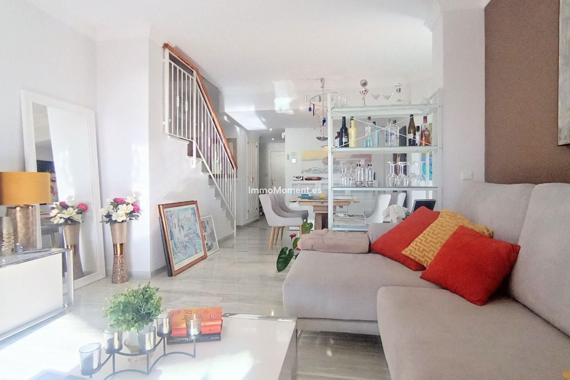 Resale - Apartment - Mijas - Calahonda