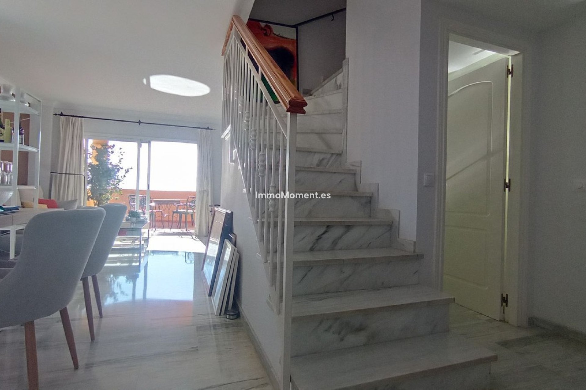 Resale - Apartment - Mijas - Calahonda