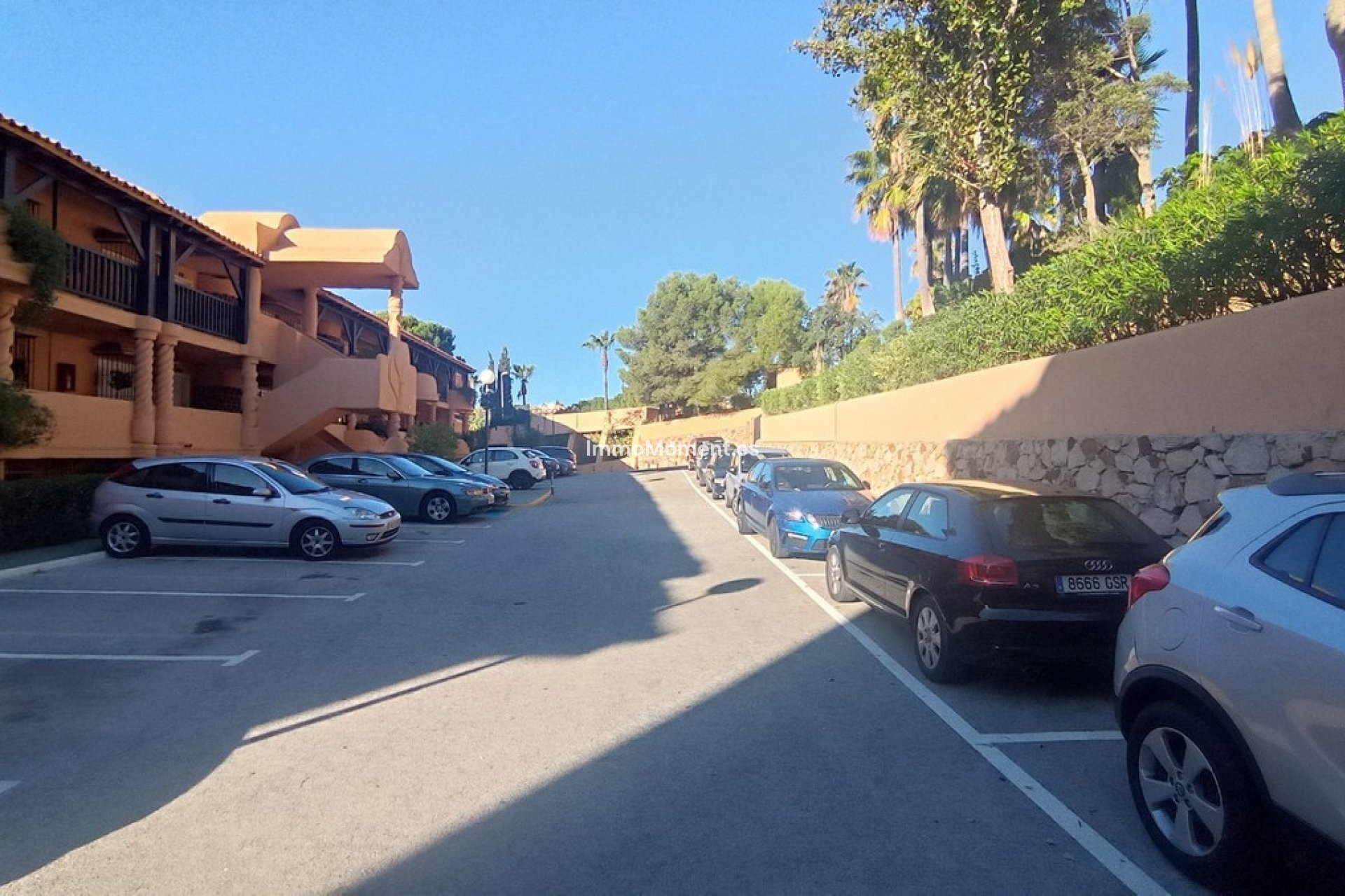 Resale - Apartment - Mijas - Calahonda