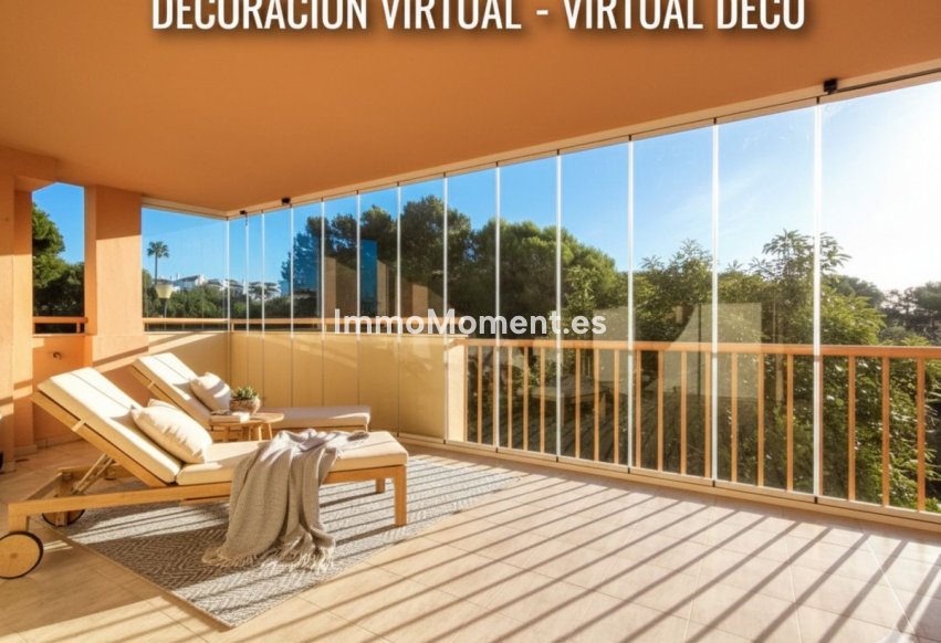 Resale - Apartment - Mijas - Calahonda