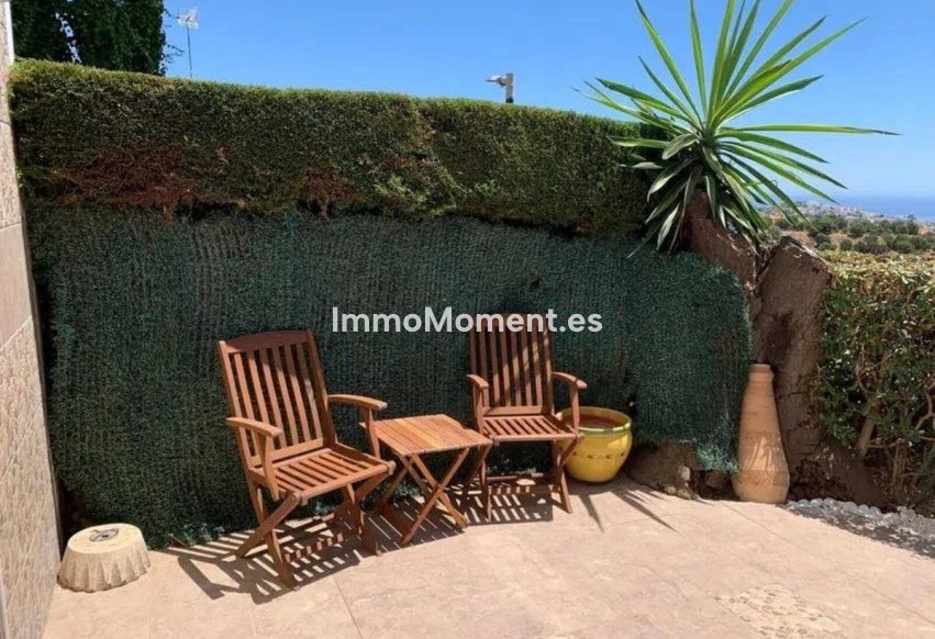 Resale - Apartment - Mijas - Calahonda