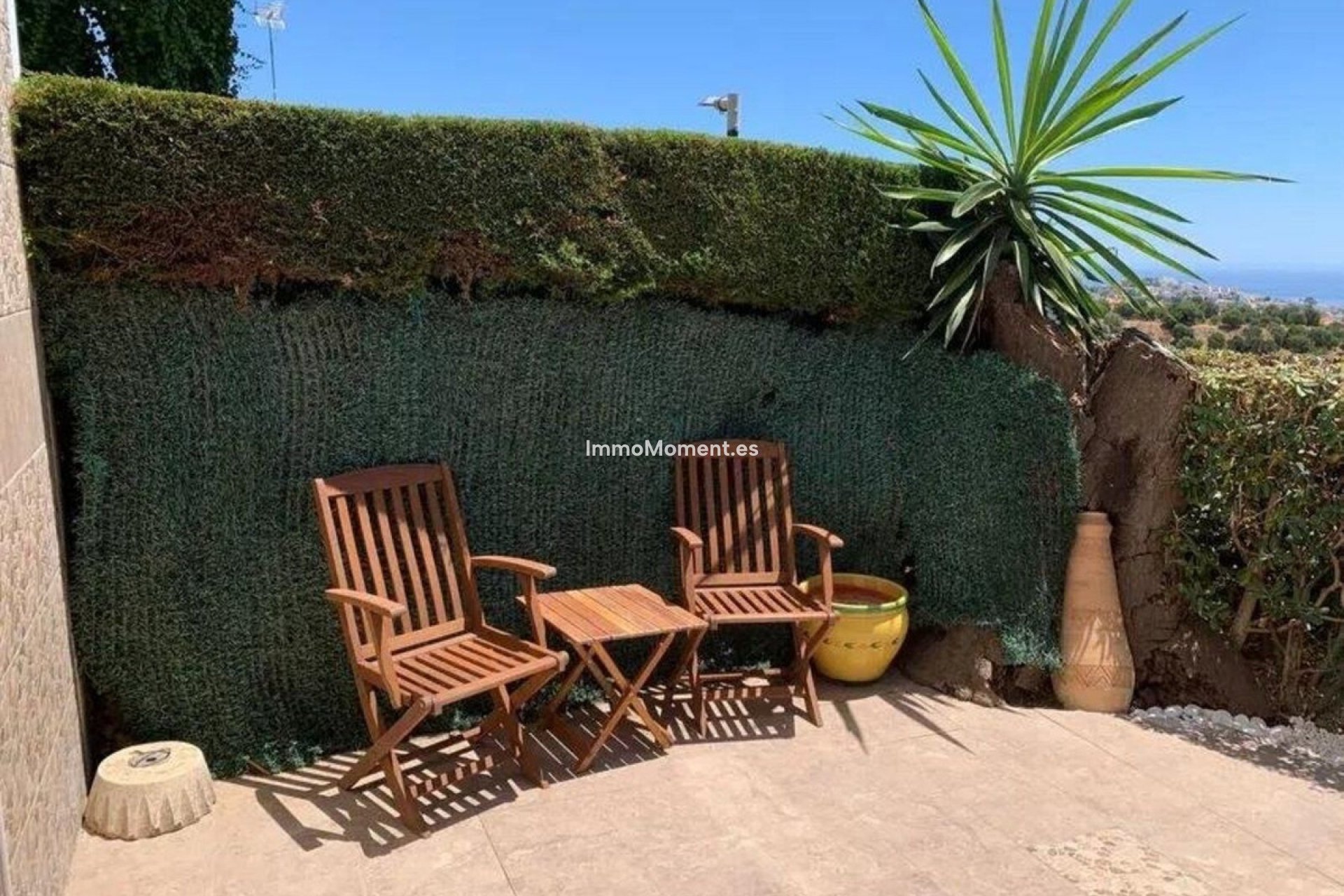 Resale - Apartment - Mijas - Calahonda