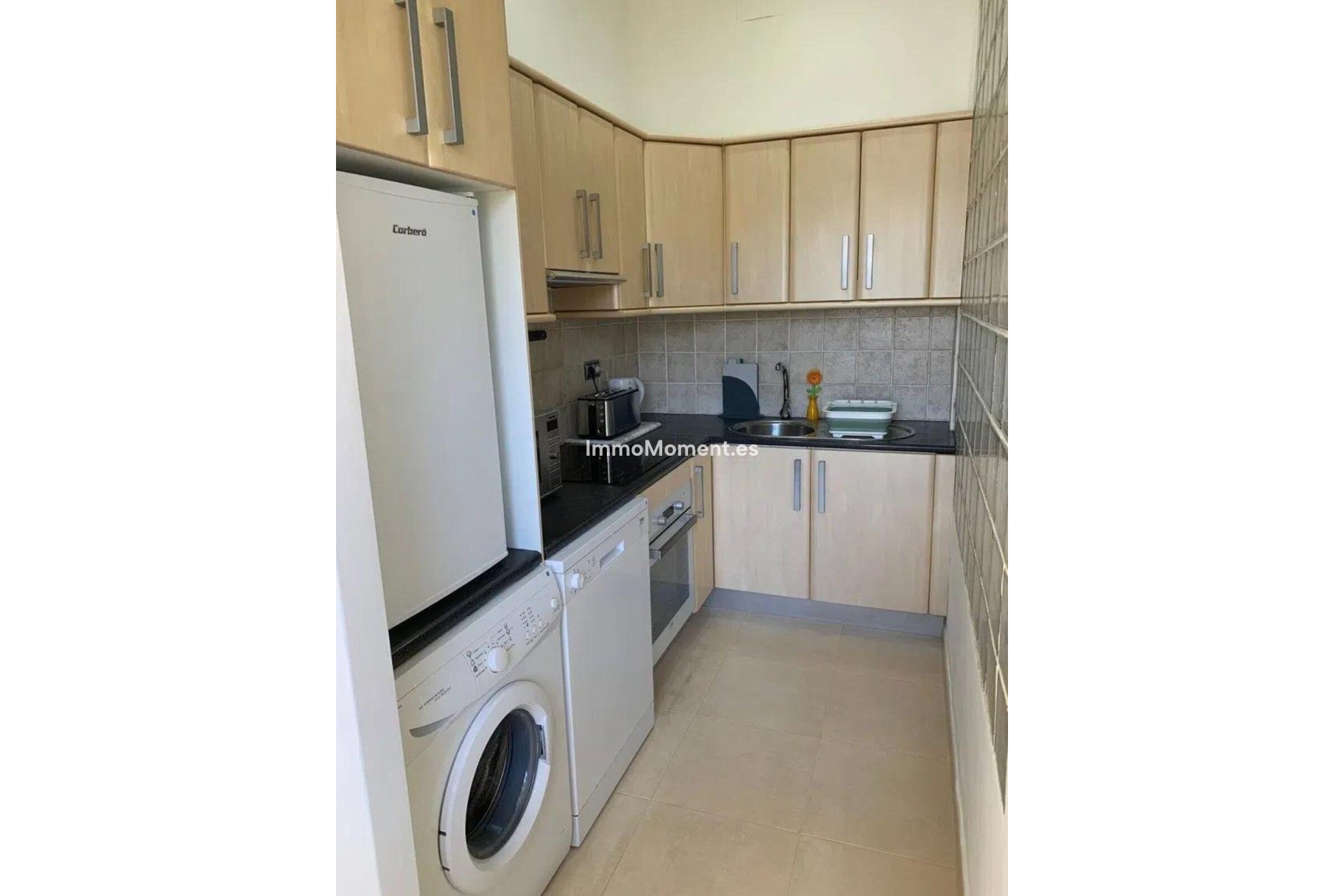 Resale - Apartment - Mijas - Calahonda
