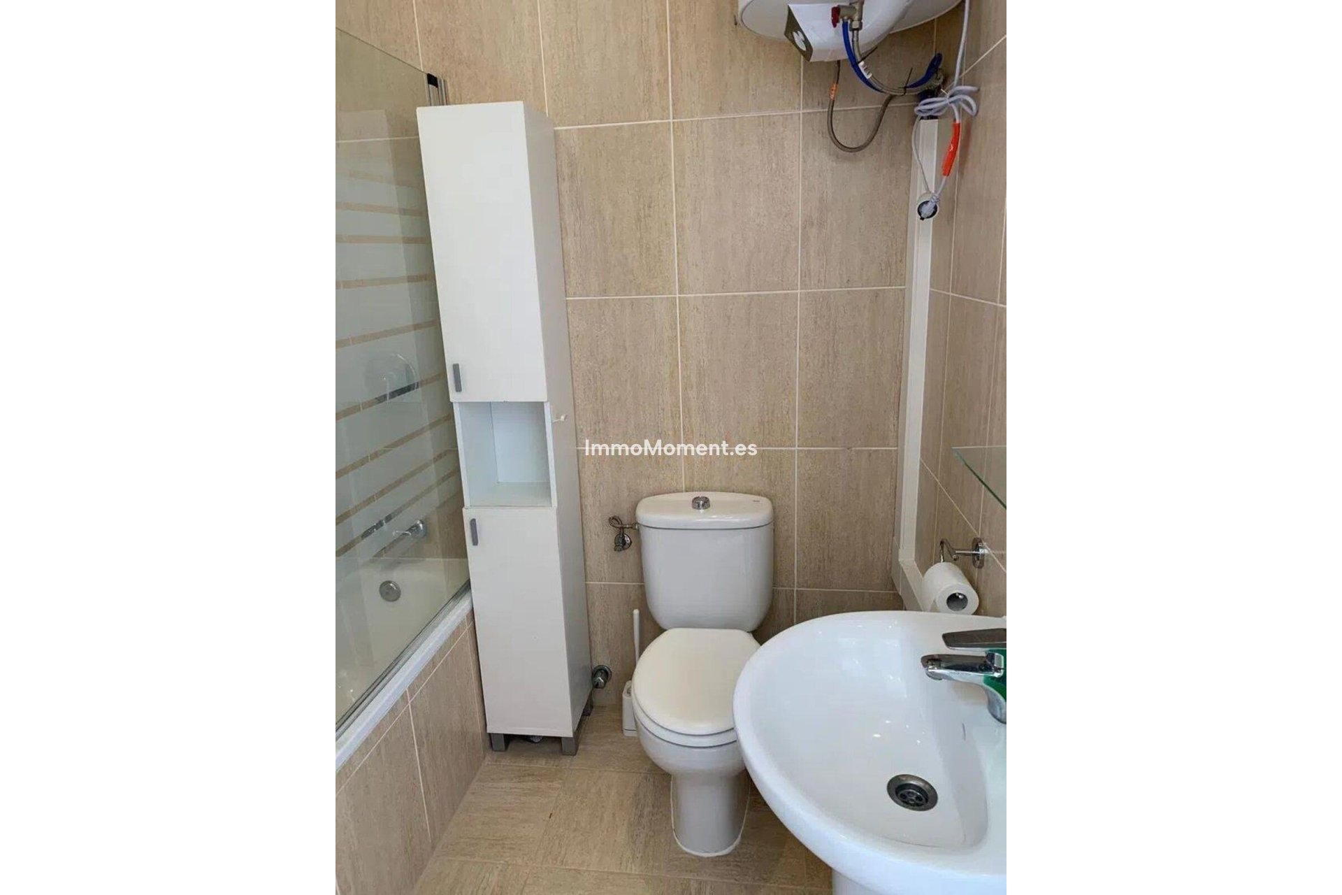 Resale - Apartment - Mijas - Calahonda