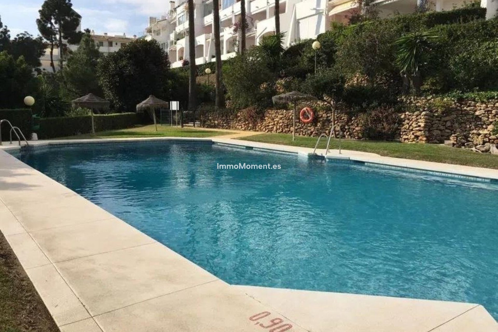 Resale - Apartment - Mijas - Calahonda