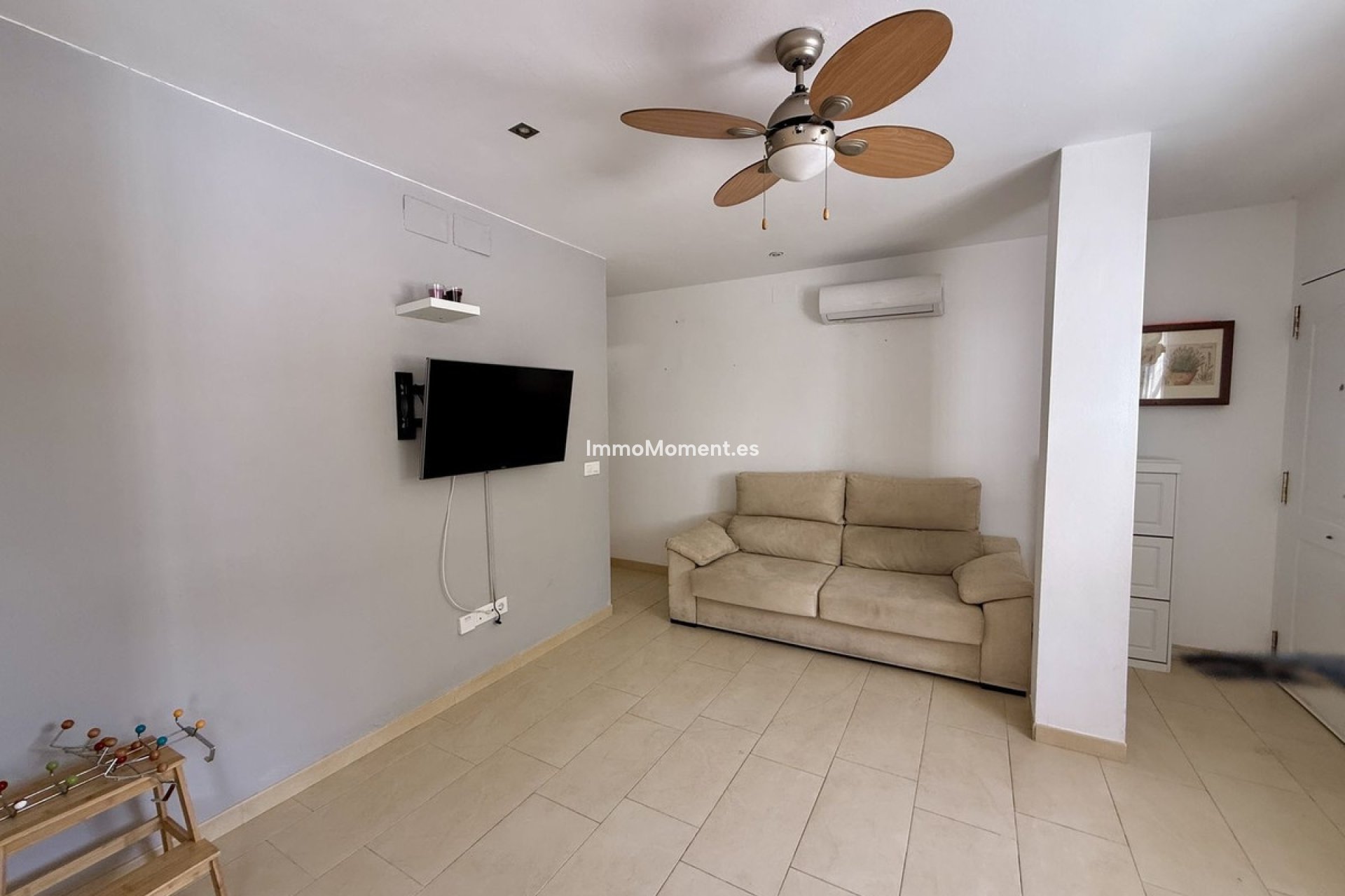 Resale - Apartment - Mijas - Calahonda