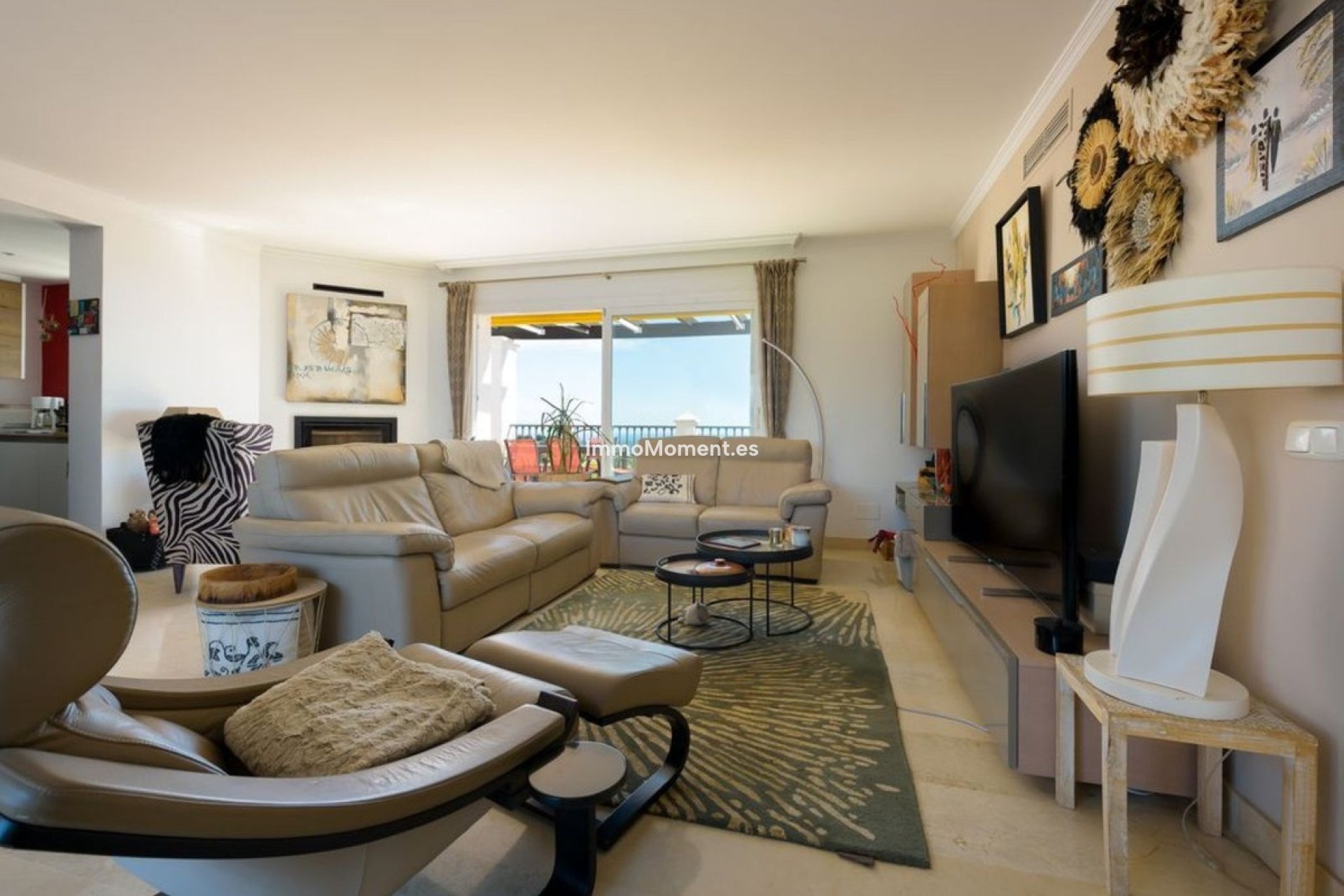 Resale - Apartment - Mijas - Calahonda