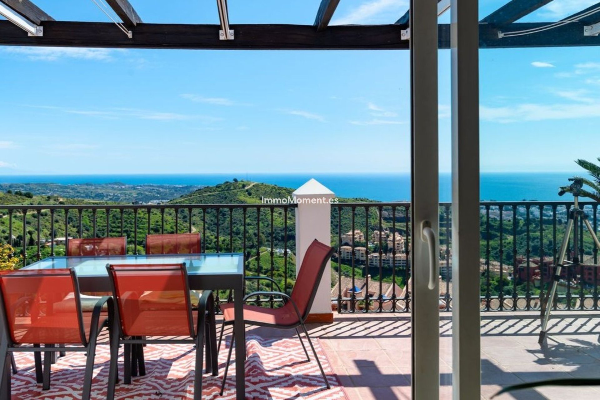Resale - Apartment - Mijas - Calahonda