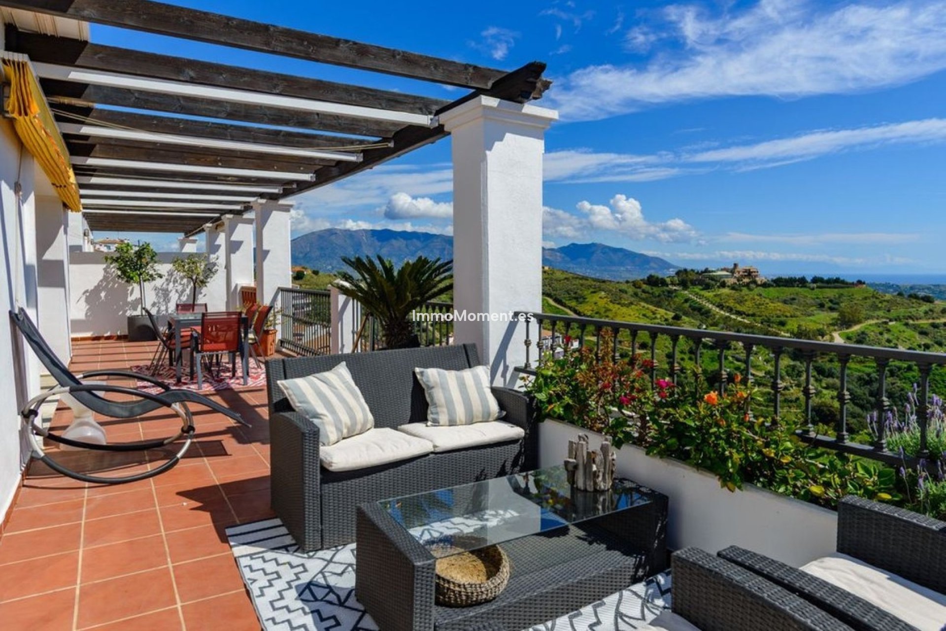 Resale - Apartment - Mijas - Calahonda