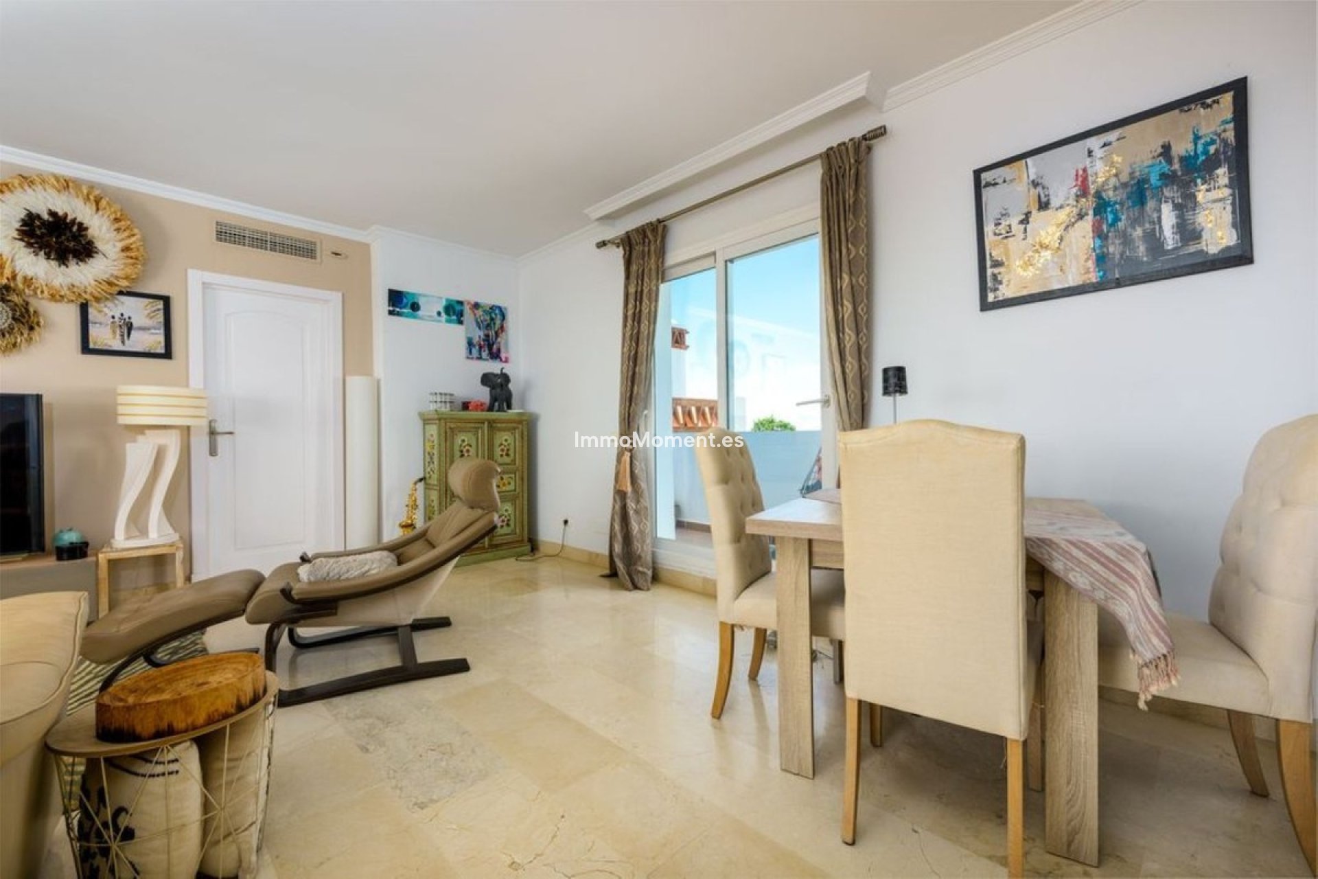 Resale - Apartment - Mijas - Calahonda