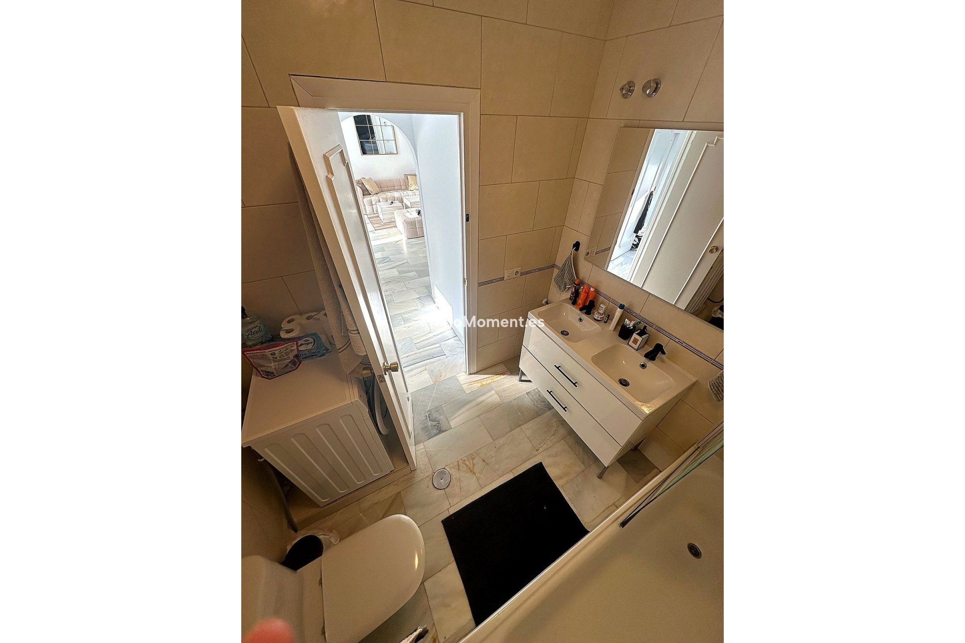 Resale - Apartment - Mijas - Calahonda