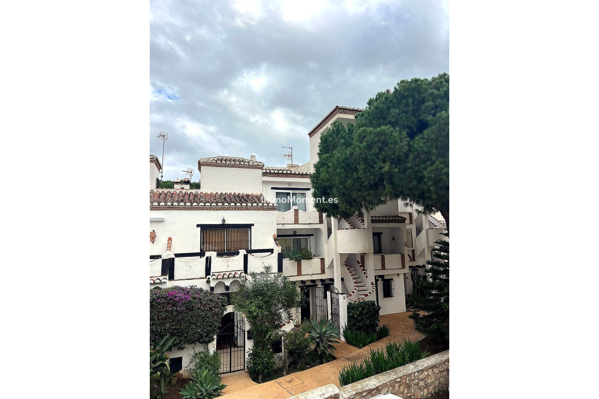 Resale - Apartment - Mijas - Calahonda