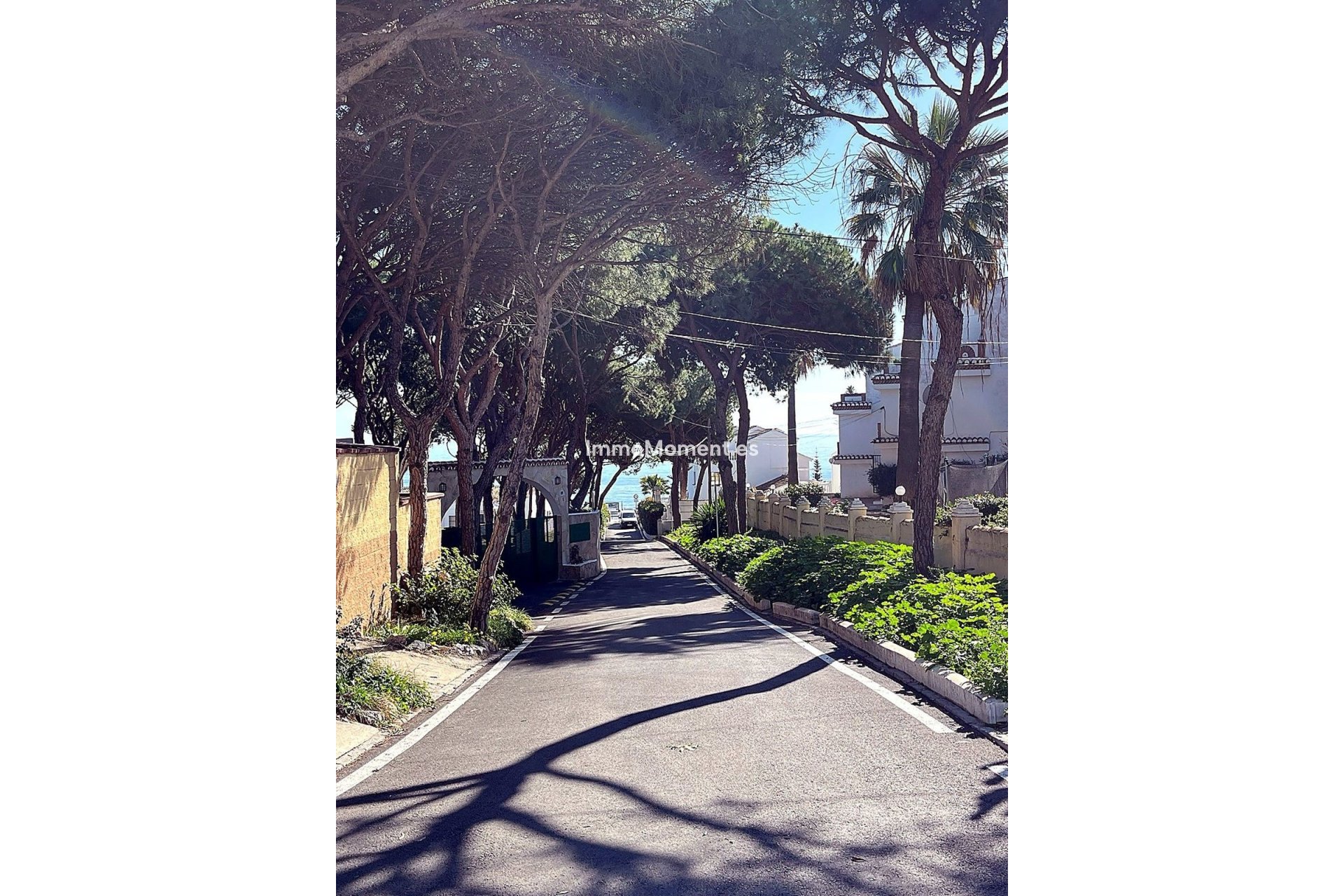 Resale - Apartment - Mijas - Calahonda