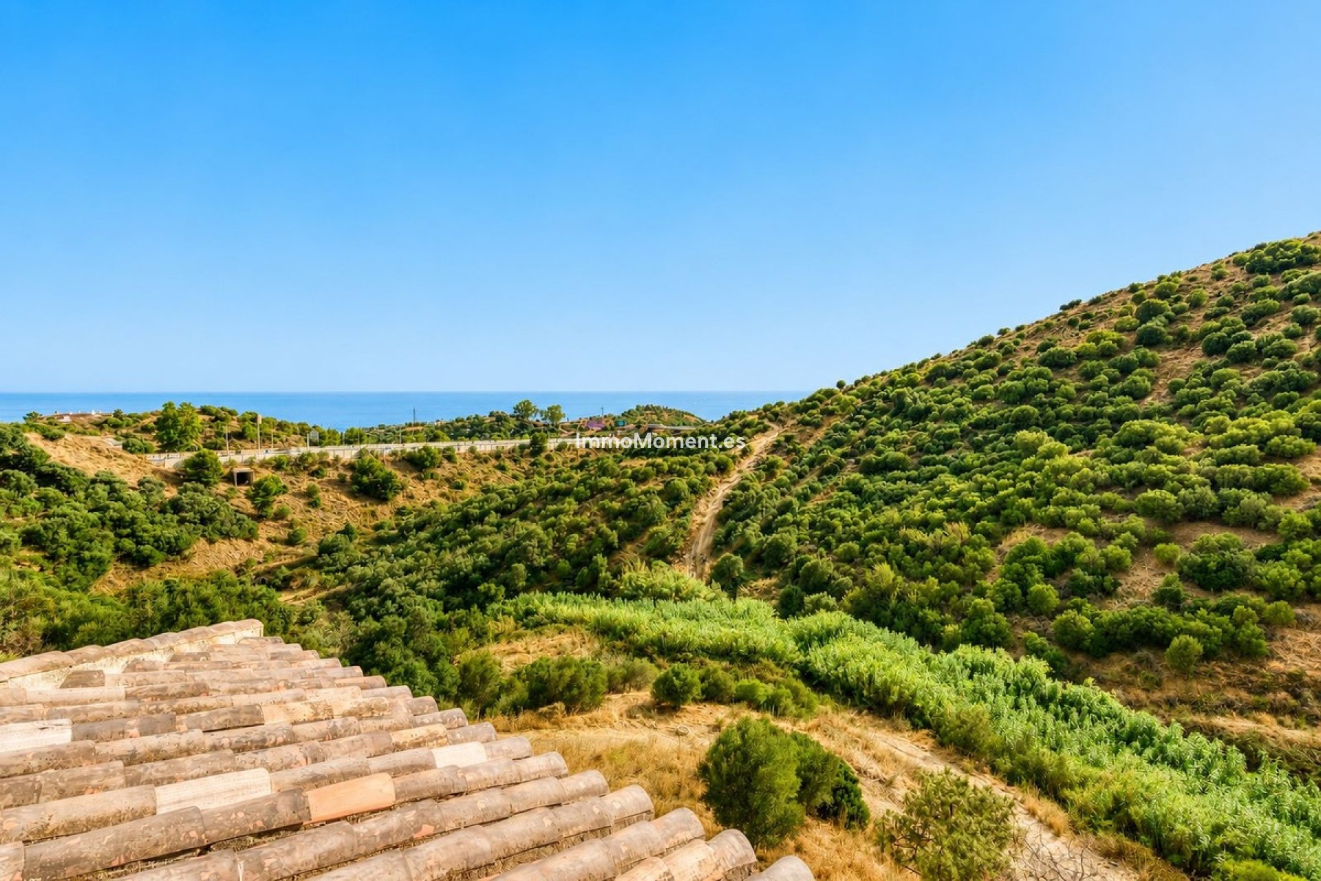 Resale - Apartment - Mijas - Calahonda