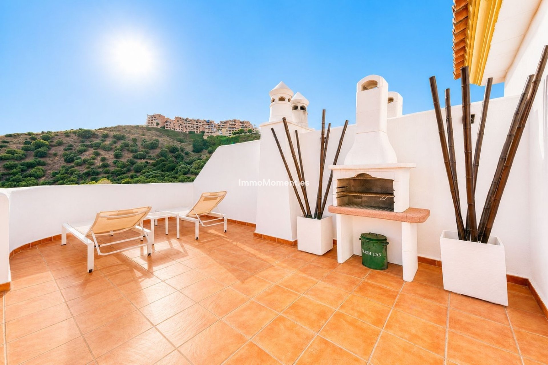 Resale - Apartment - Mijas - Calahonda