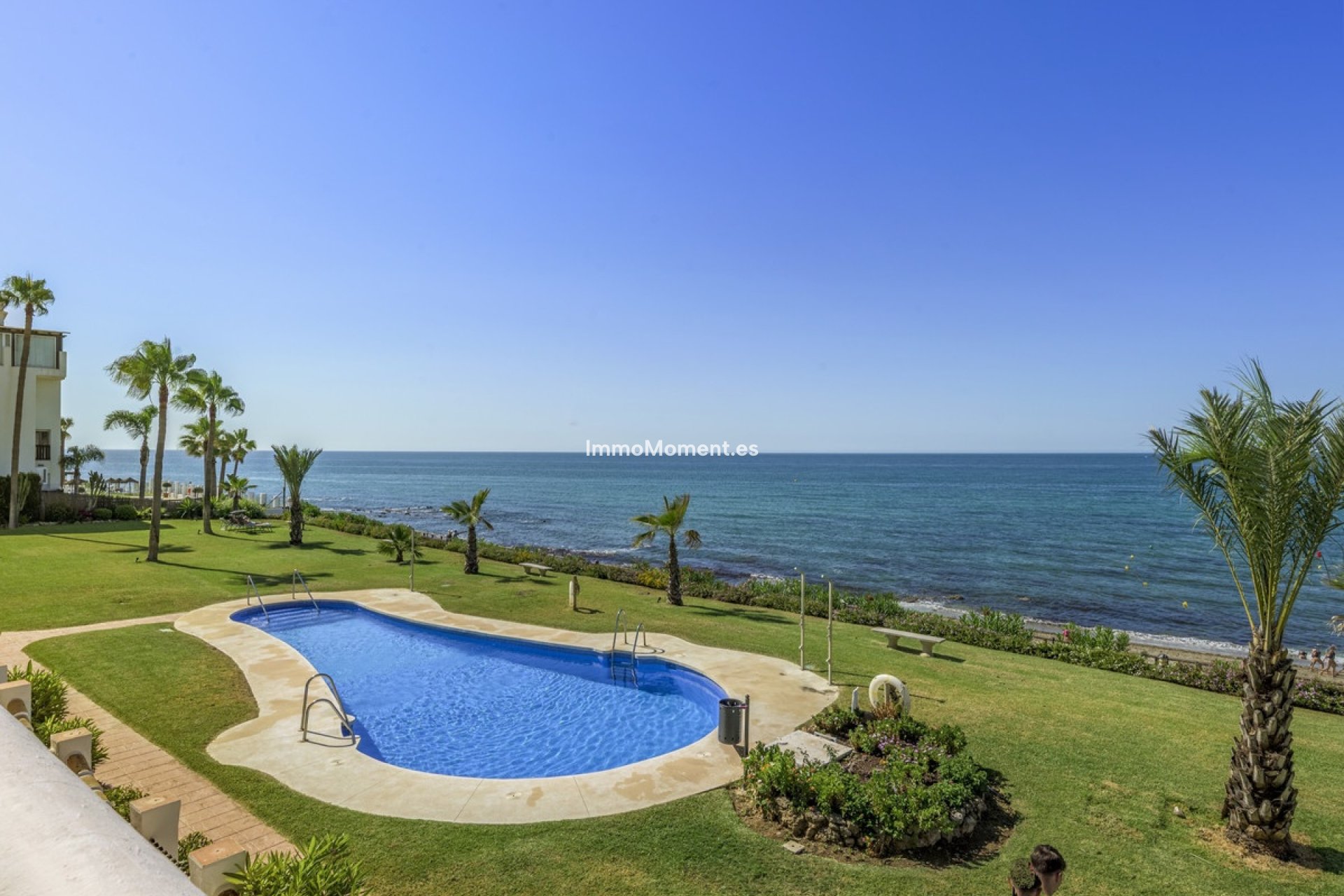 Resale - Apartment - Mijas - Calahonda