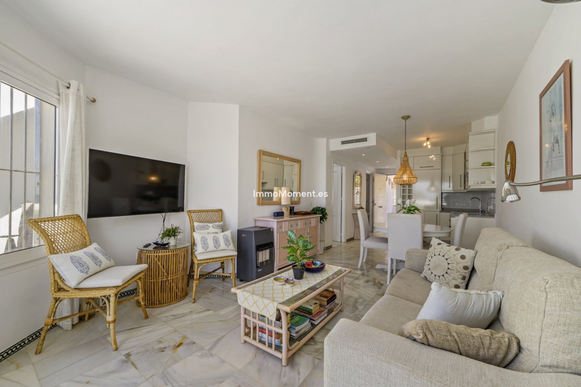 Resale - Apartment - Mijas - Calahonda