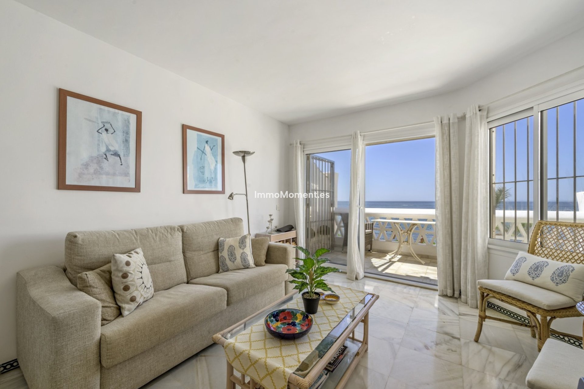 Resale - Apartment - Mijas - Calahonda