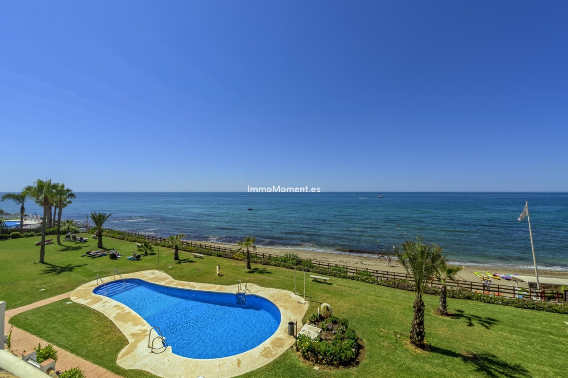 Resale - Apartment - Mijas - Calahonda
