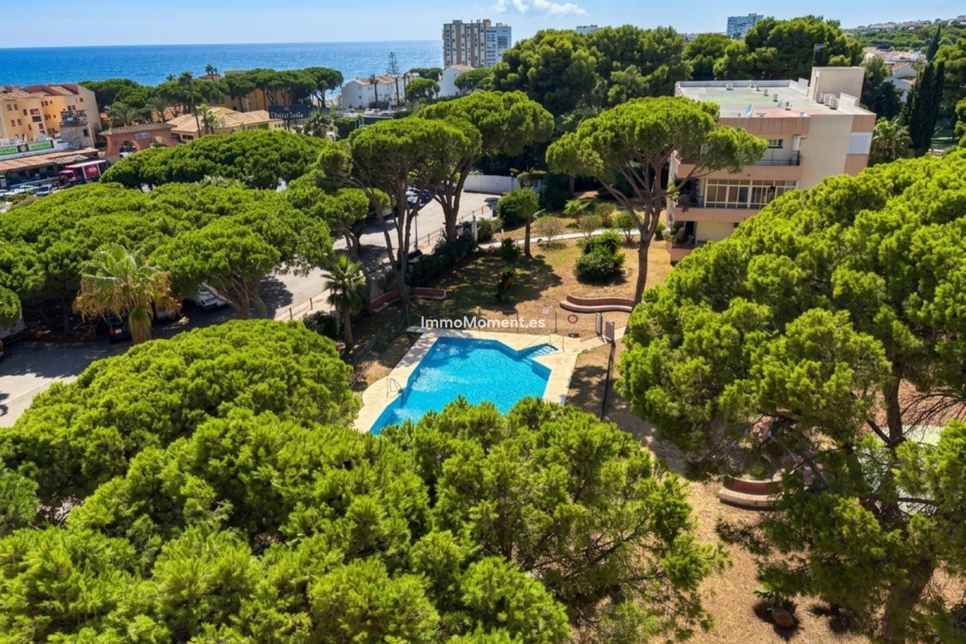 Resale - Apartment - Mijas - Calahonda
