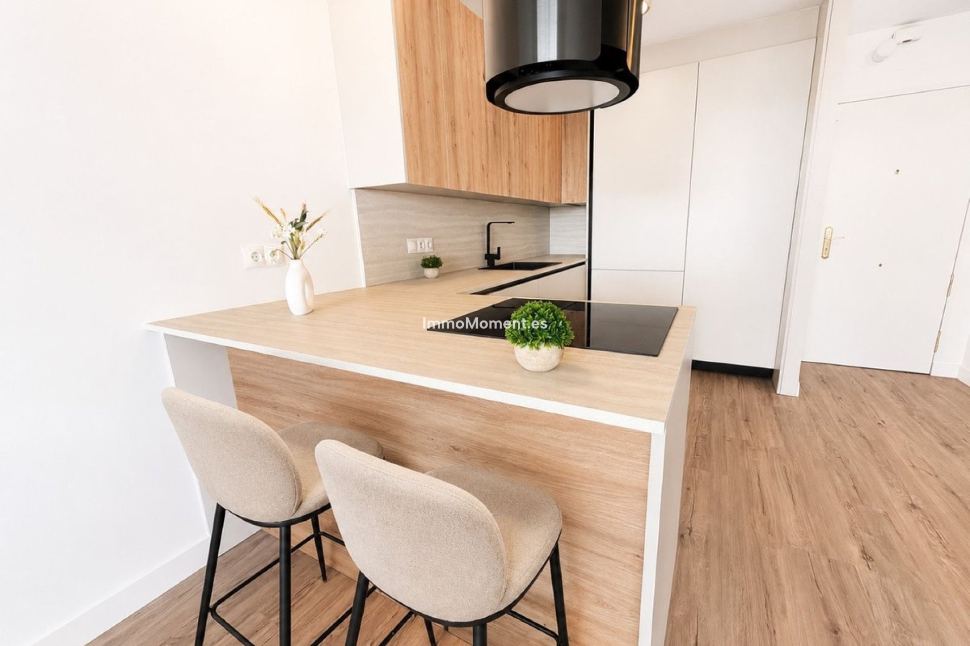 Resale - Apartment - Mijas - Calahonda