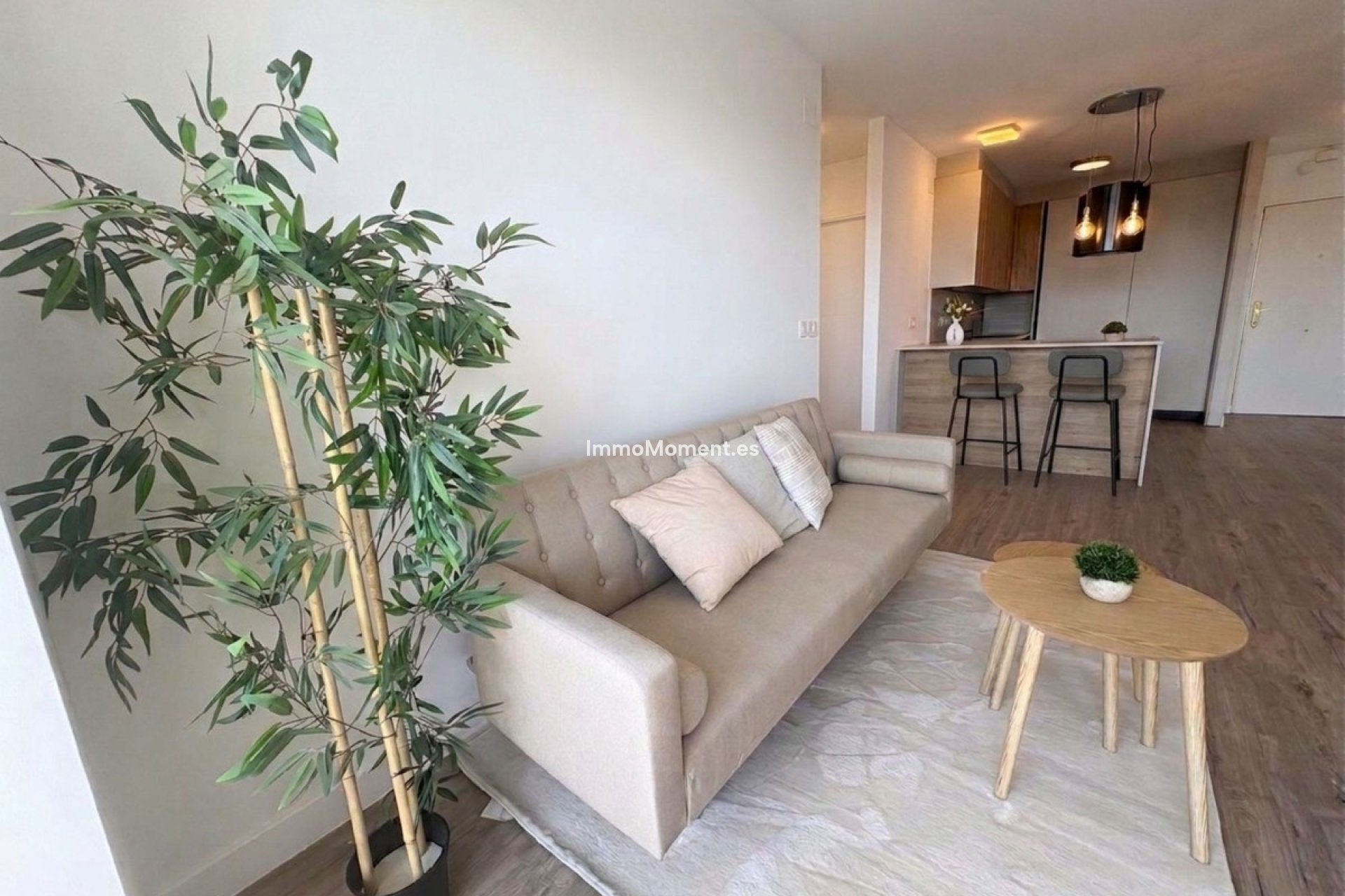 Resale - Apartment - Mijas - Calahonda