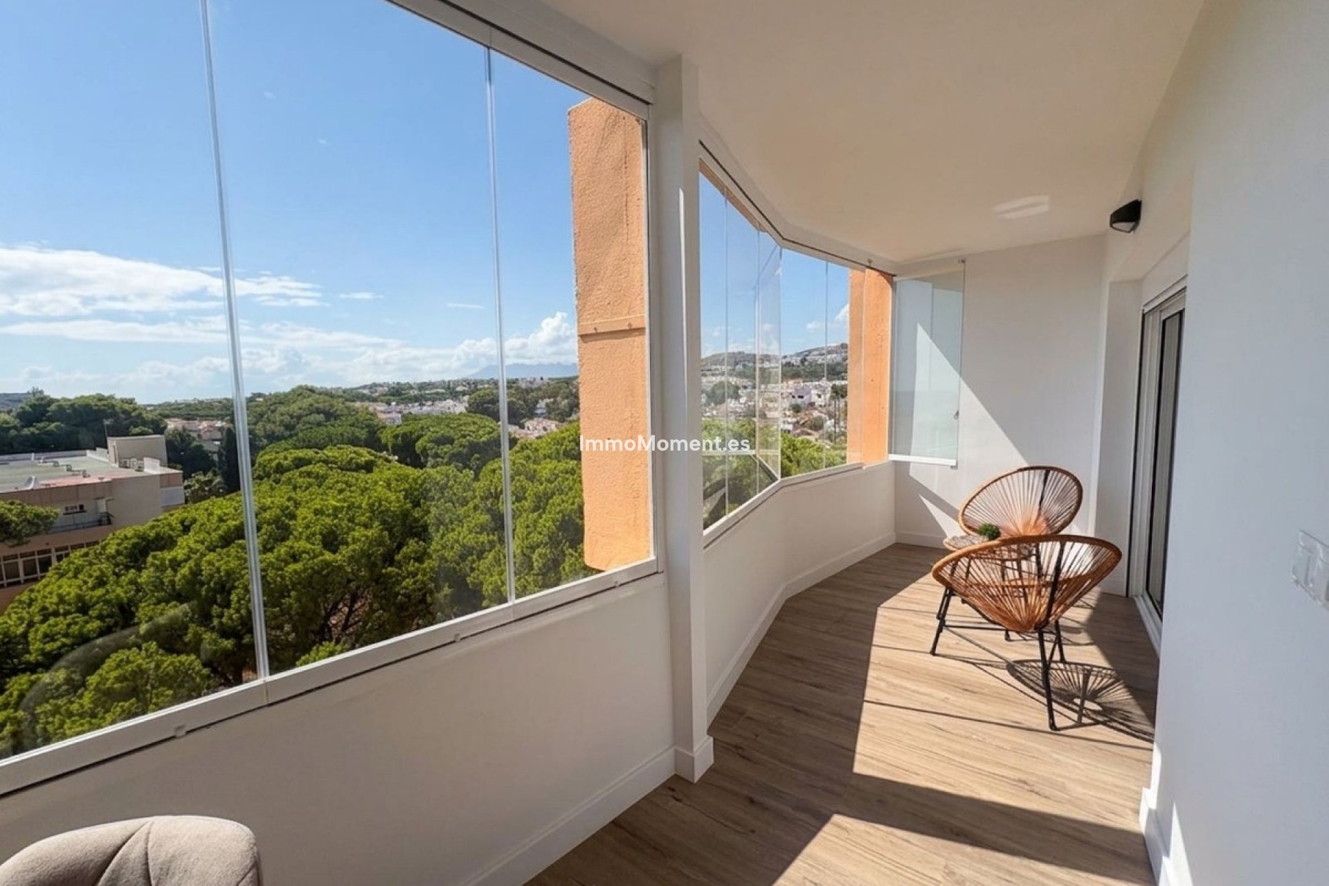 Resale - Apartment - Mijas - Calahonda