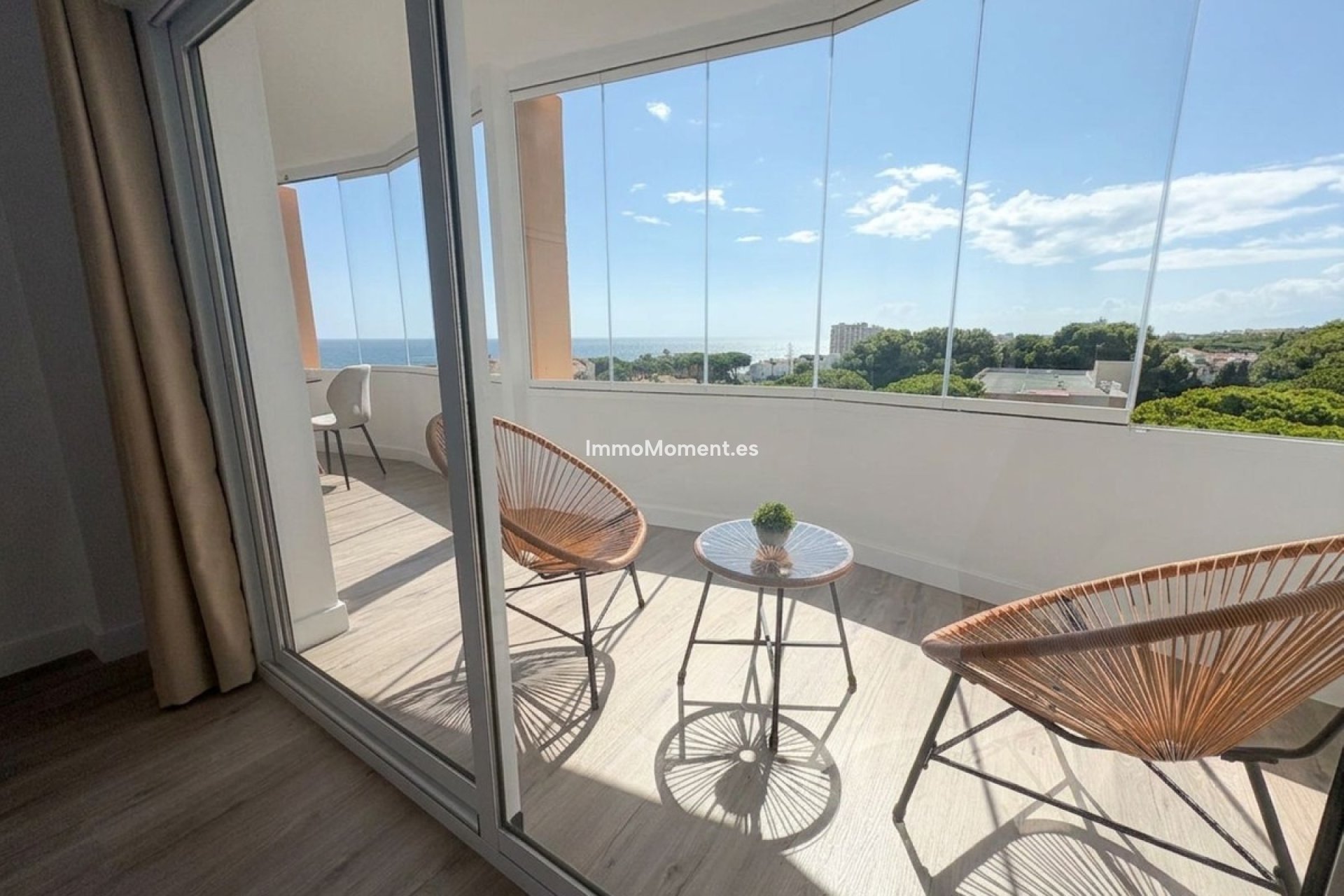 Resale - Apartment - Mijas - Calahonda