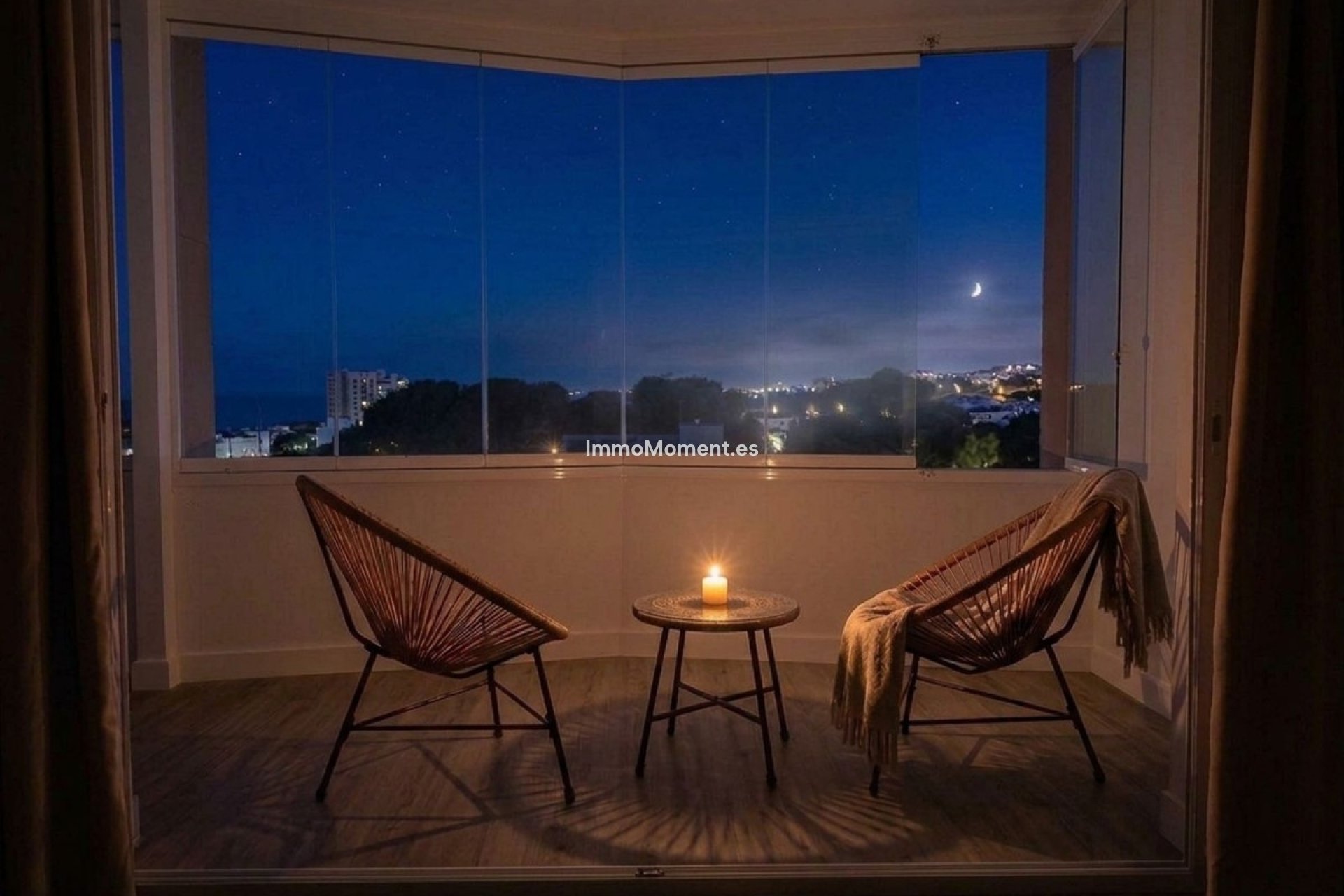 Resale - Apartment - Mijas - Calahonda