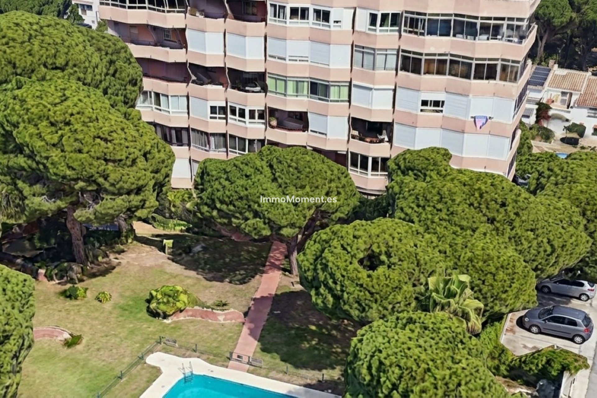 Resale - Apartment - Mijas - Calahonda